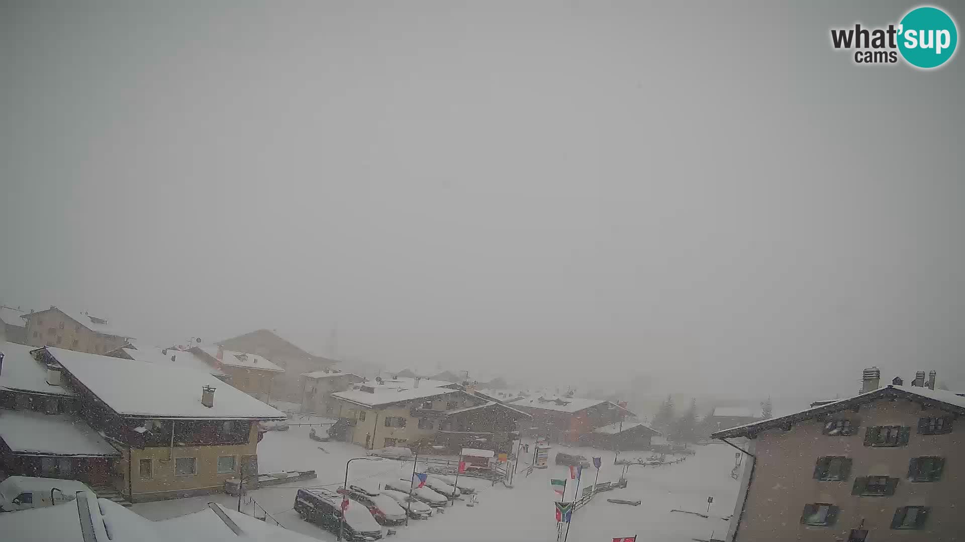 Vreme Livigno spletna kamera | Center mesta