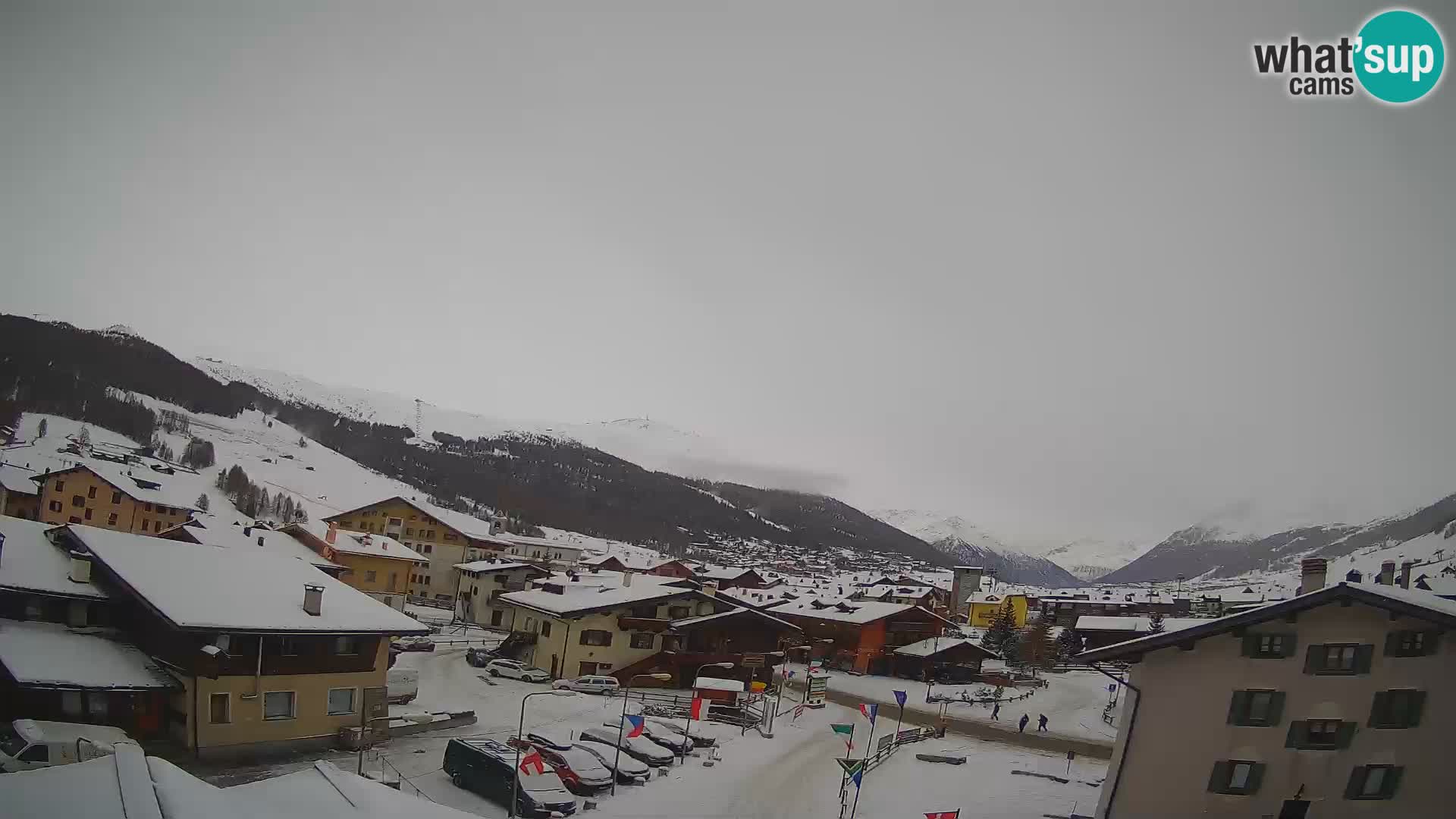 Webcam LIVIGNO Centro oggi Diretta