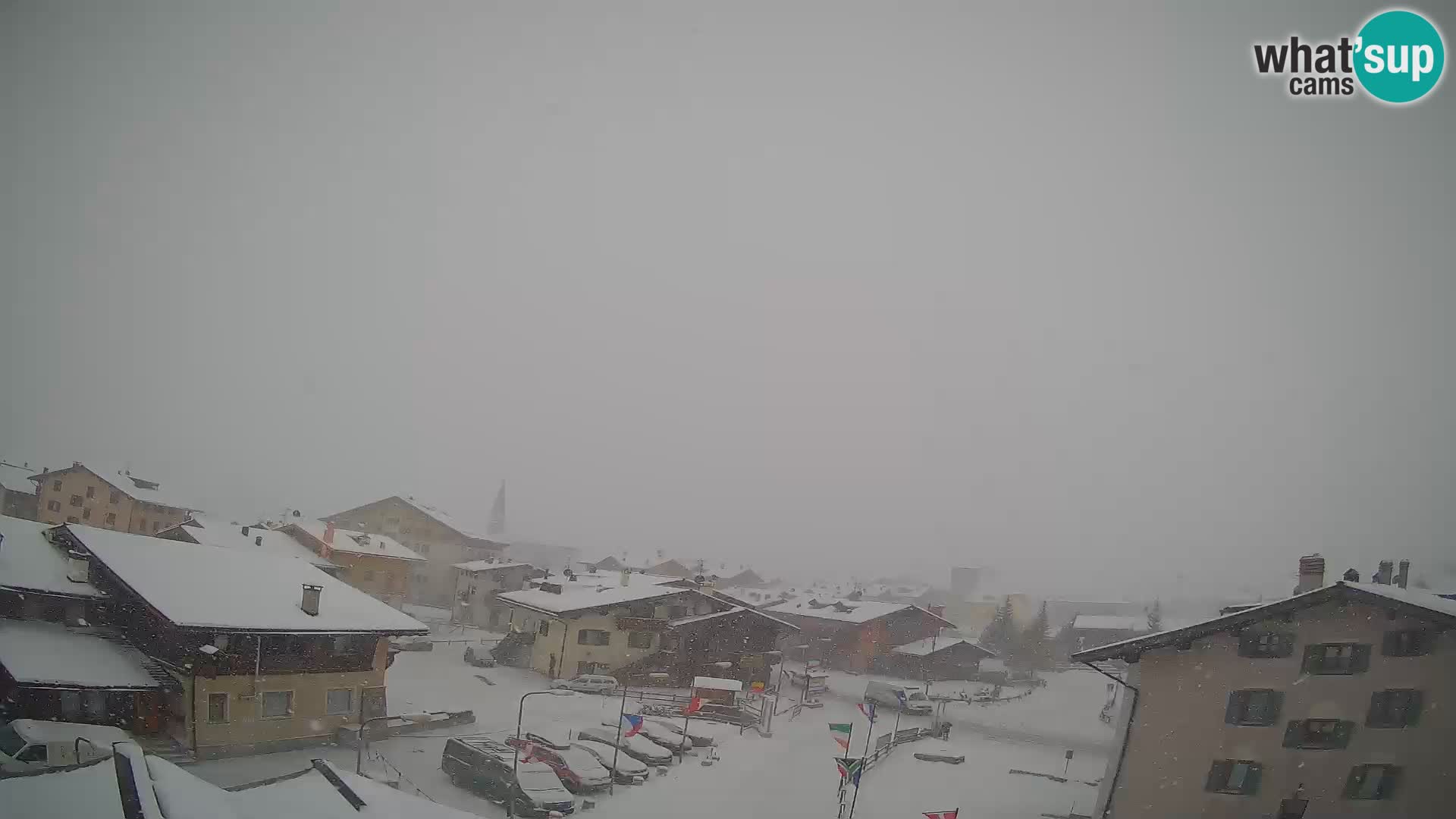 Webcam Livigno Ortszentrum | Stadt – Italien