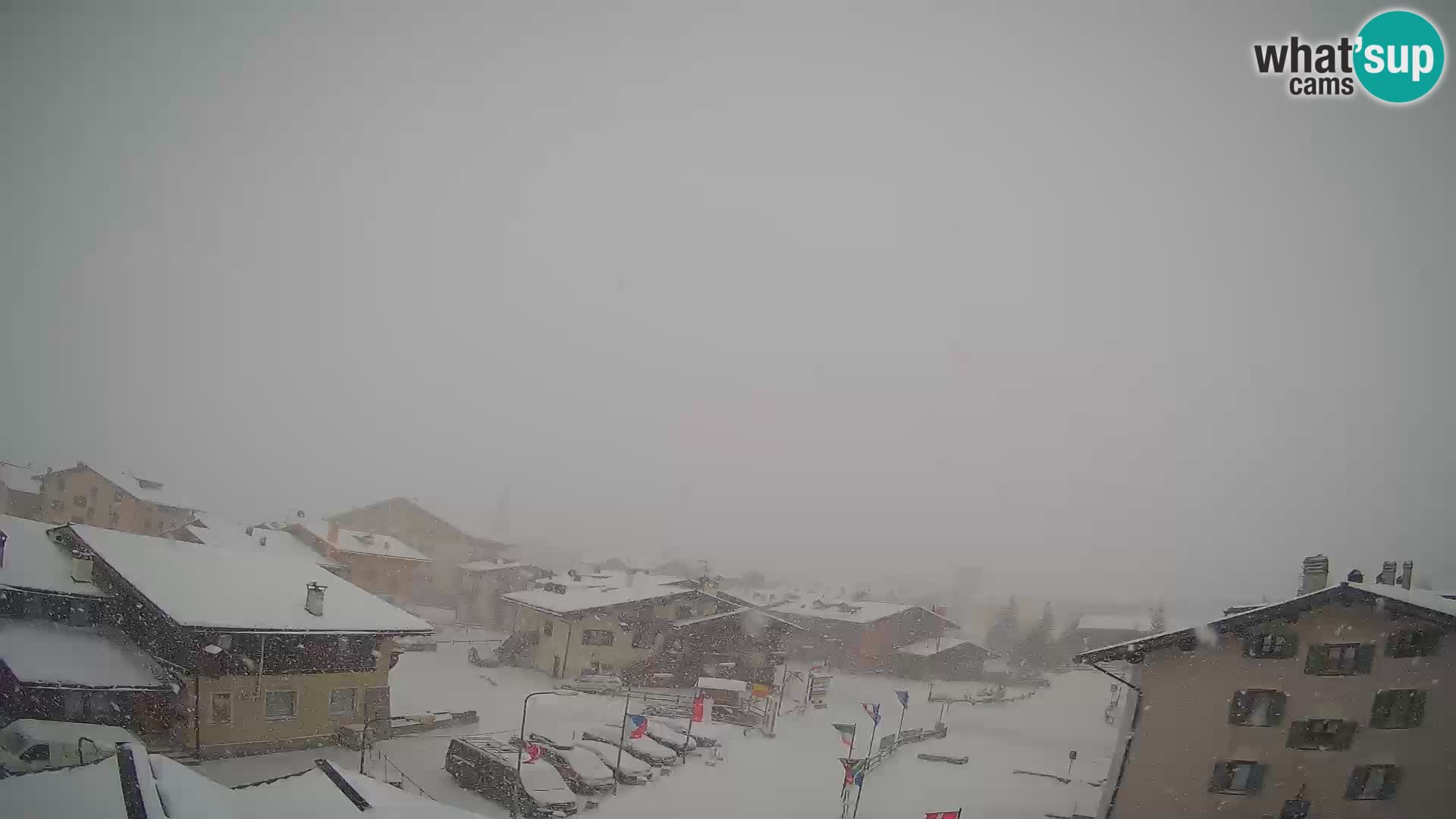 Webcam Livigno Ortszentrum | Stadt – Italien