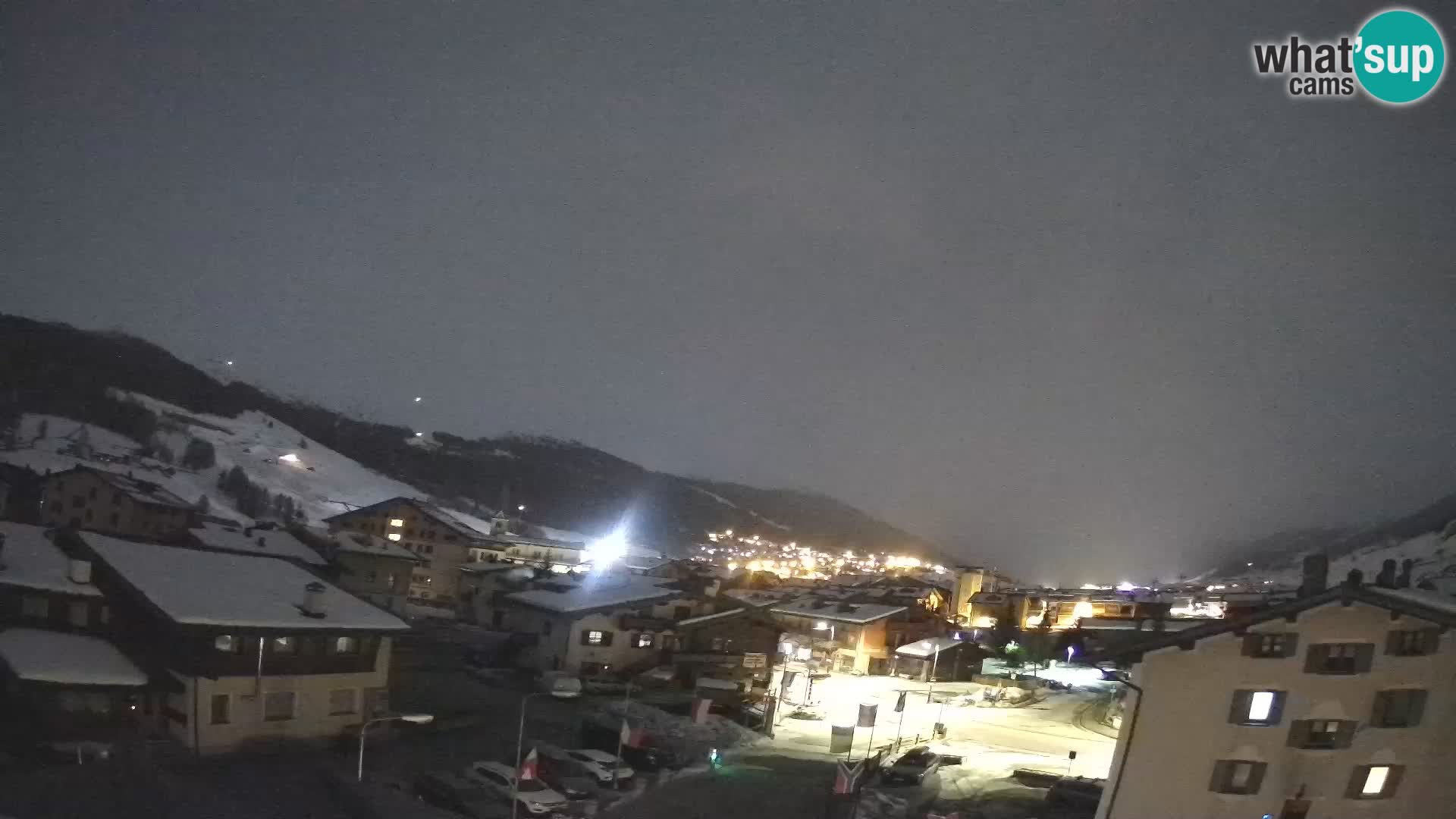 Webcam LIVIGNO Centro oggi Diretta