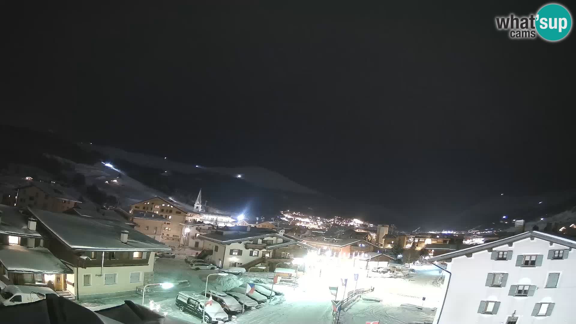 Webcam Livigno Ortszentrum | Stadt – Italien