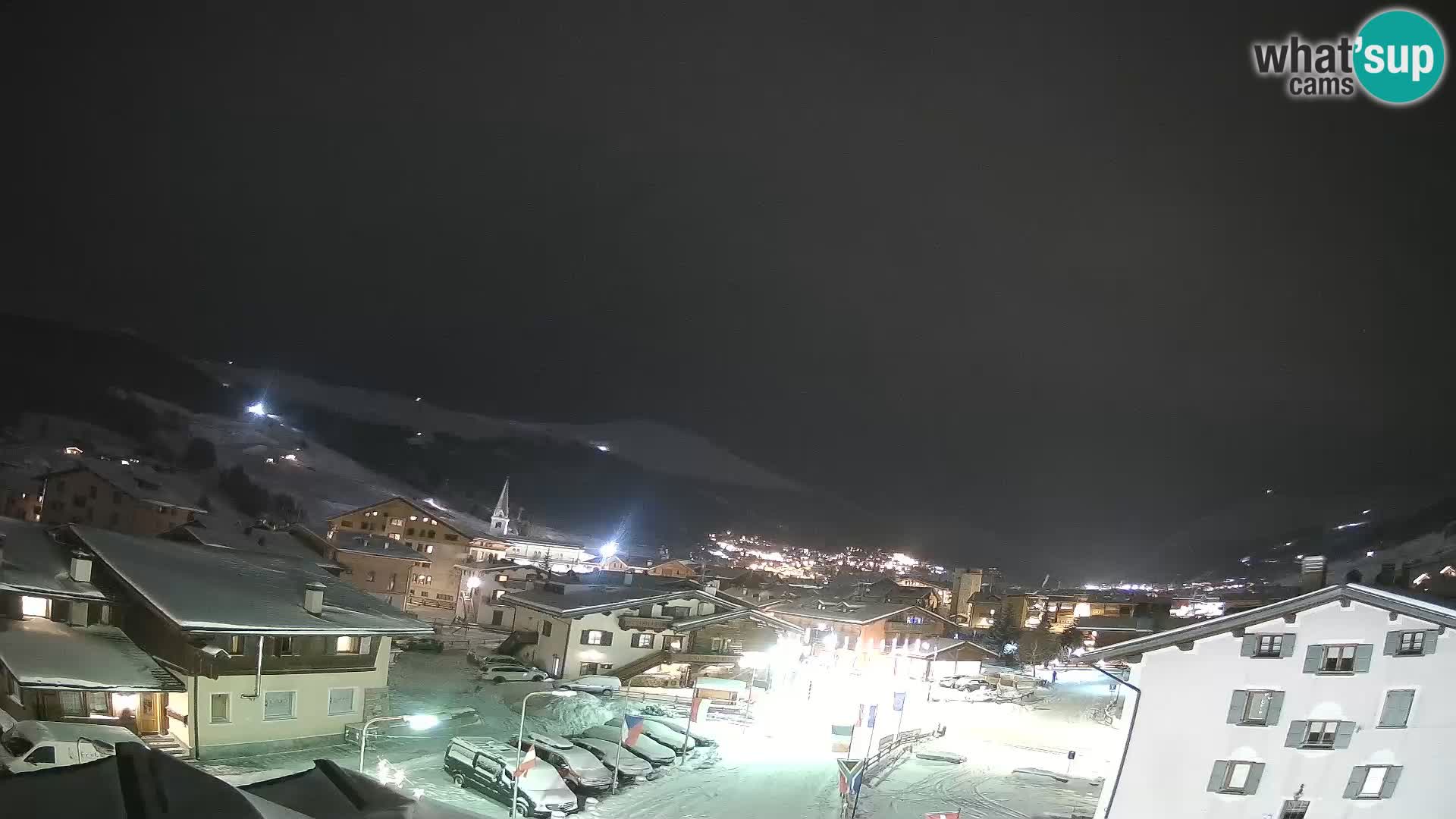 Webcam LIVIGNO Centro oggi Diretta