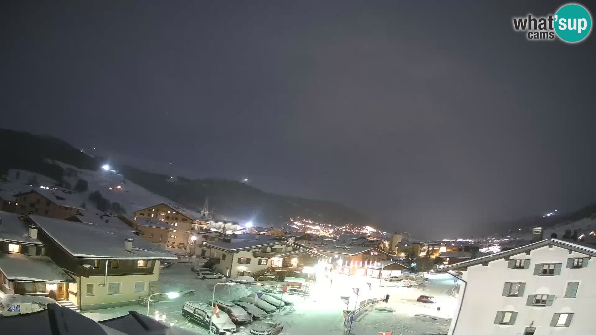 Webcam LIVIGNO Centro oggi Diretta