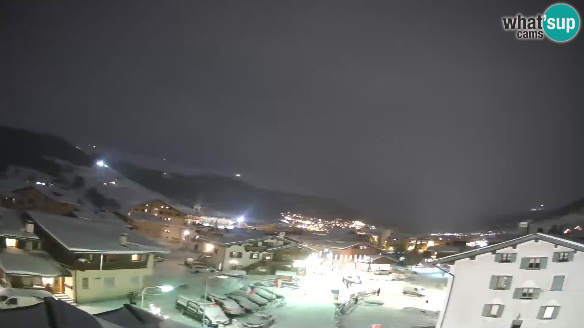 LIVIGNO weather webcam | city view