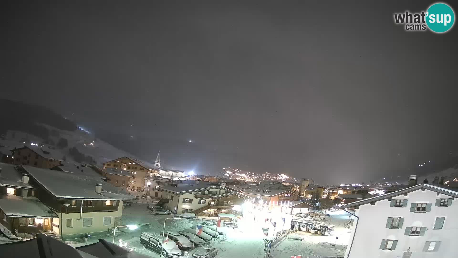 Webcam LIVIGNO Centro oggi Diretta