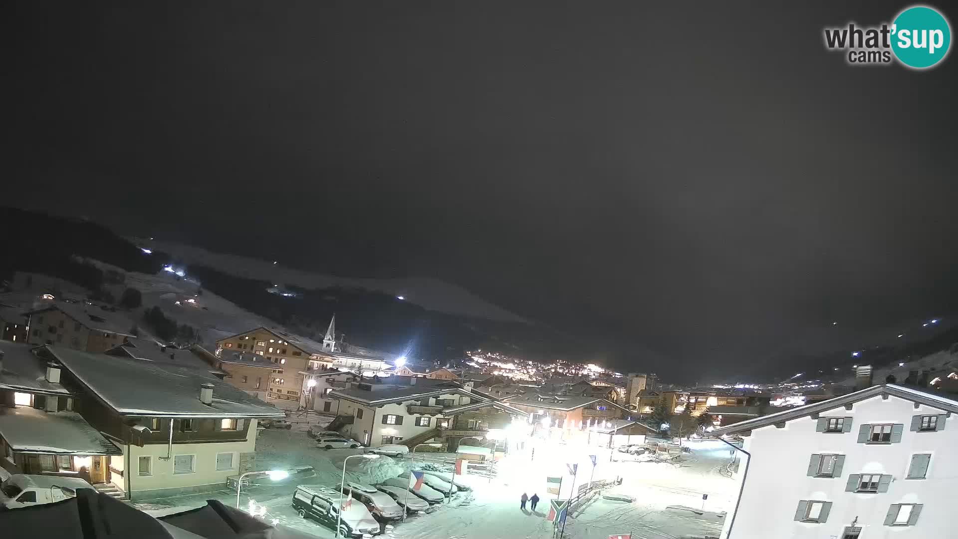 Webcam LIVIGNO Centro oggi Diretta