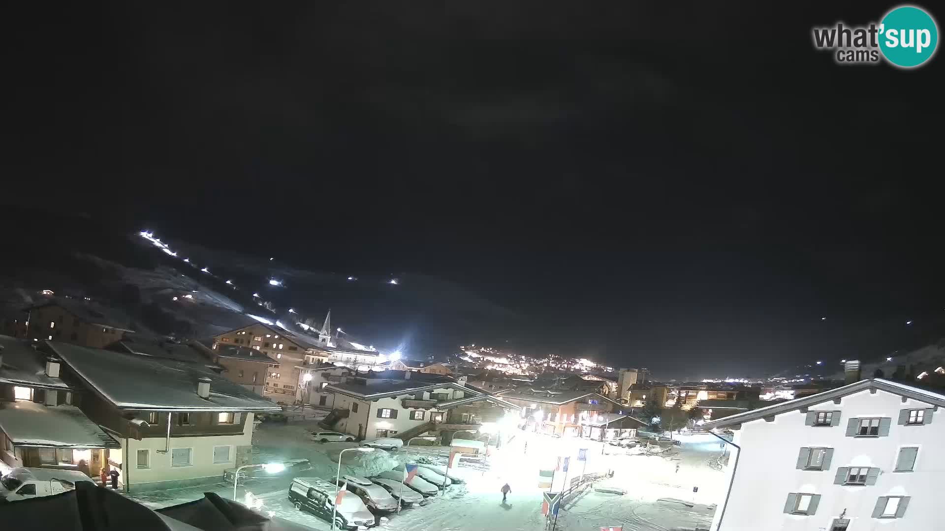 Webcam de la ciudad de LIVIGNO – Italia