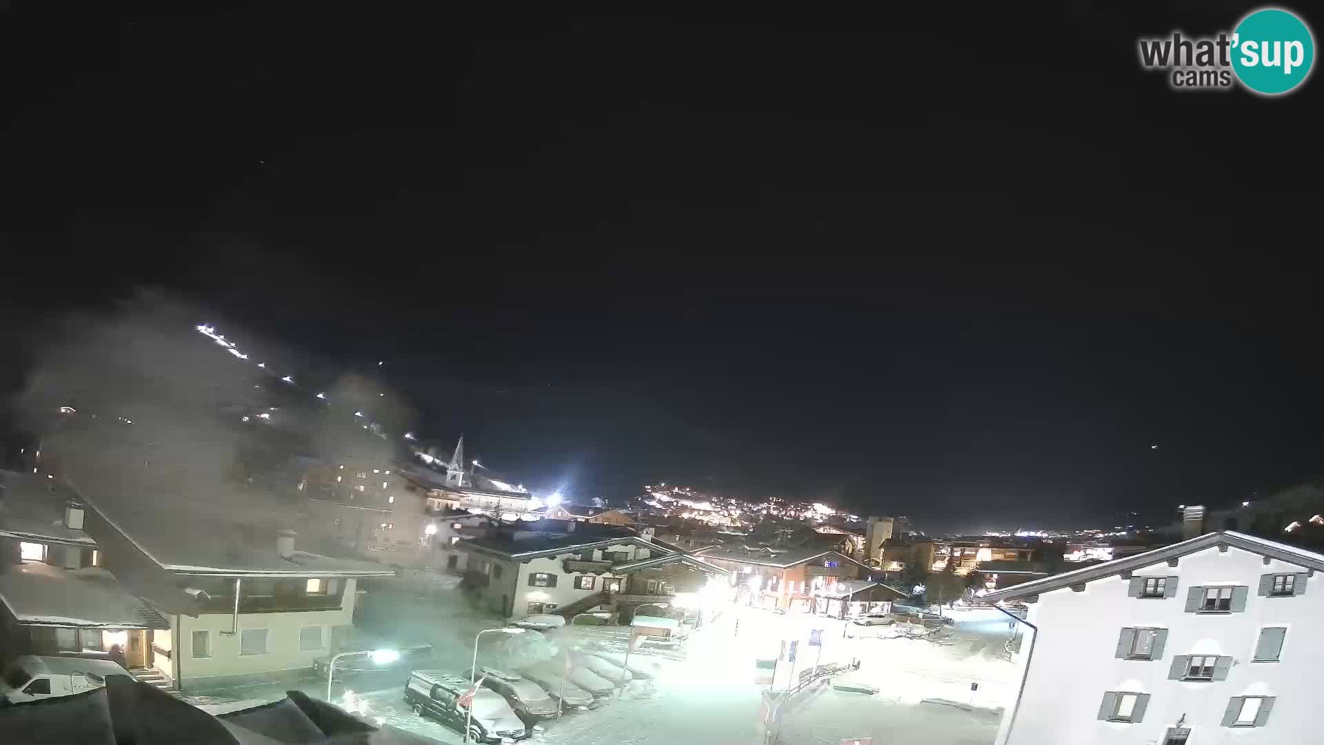 Webcam de la ciudad de LIVIGNO – Italia