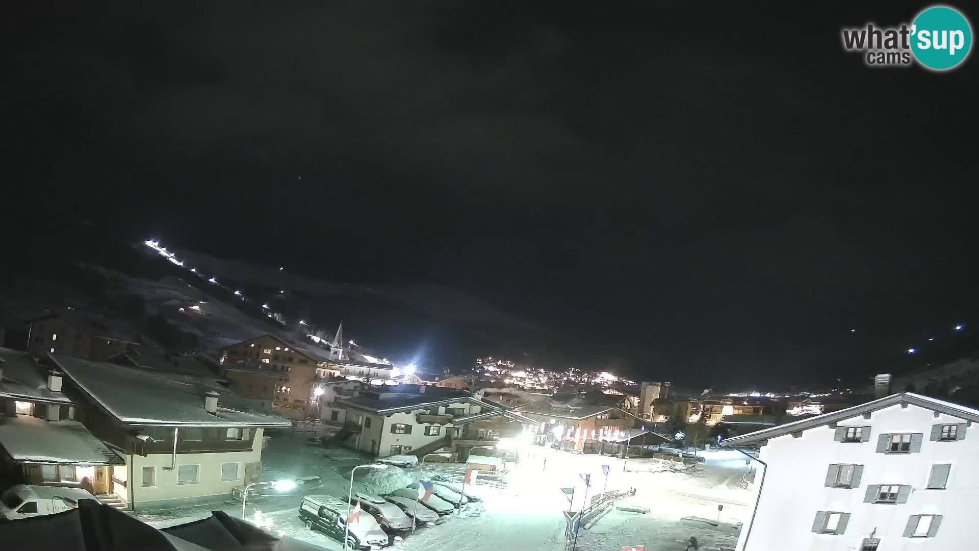 Webcam LIVIGNO Centro oggi Diretta