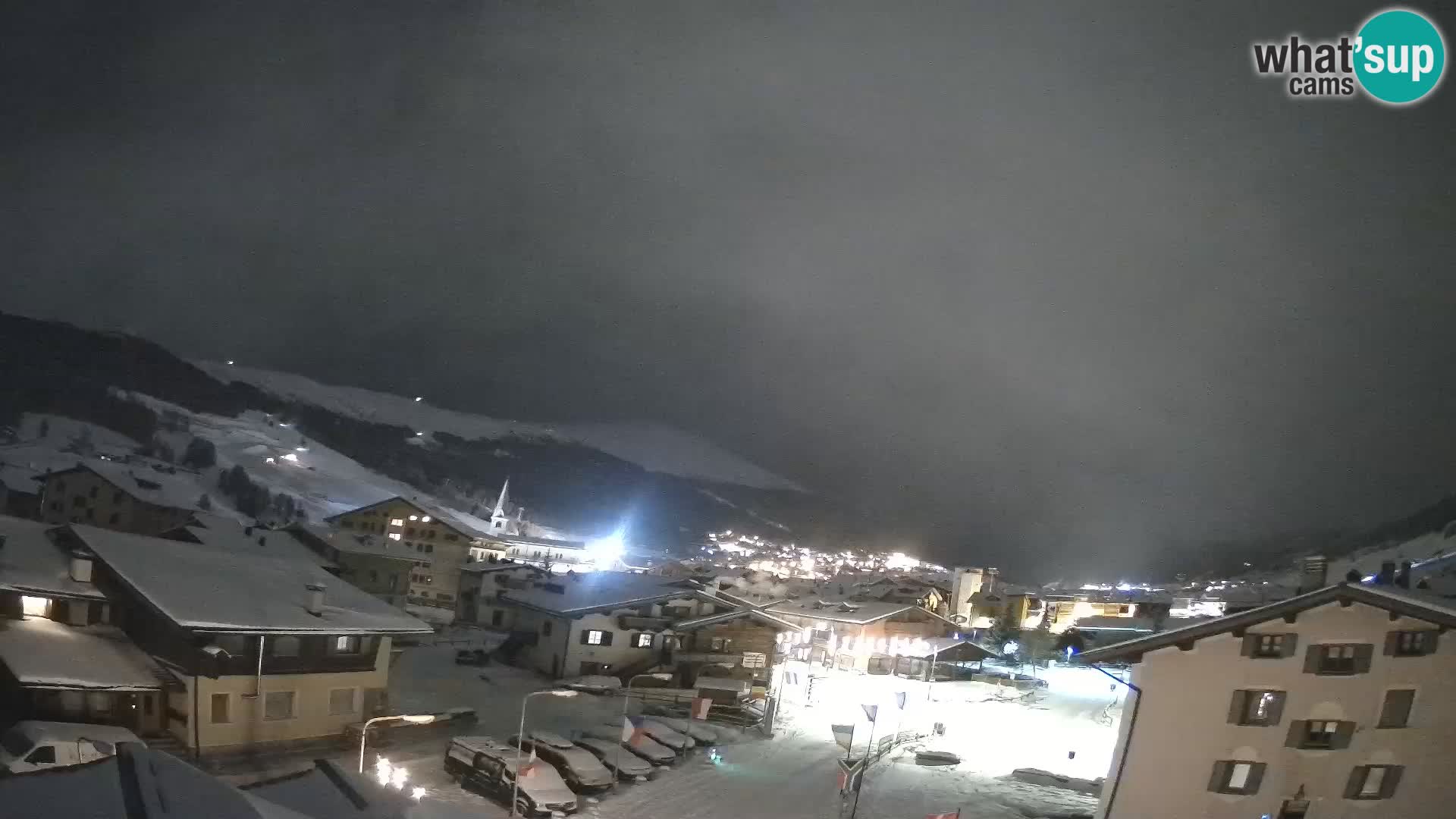 Webcam Livigno Ortszentrum | Stadt – Italien