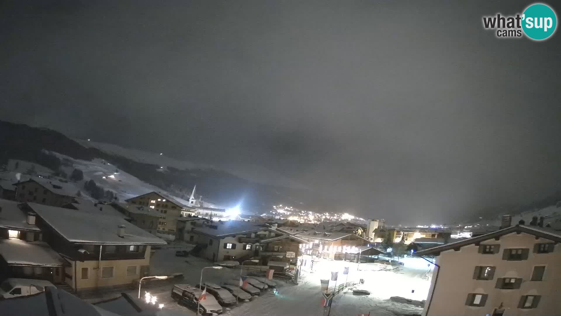 Webcam Livigno Ortszentrum | Stadt – Italien