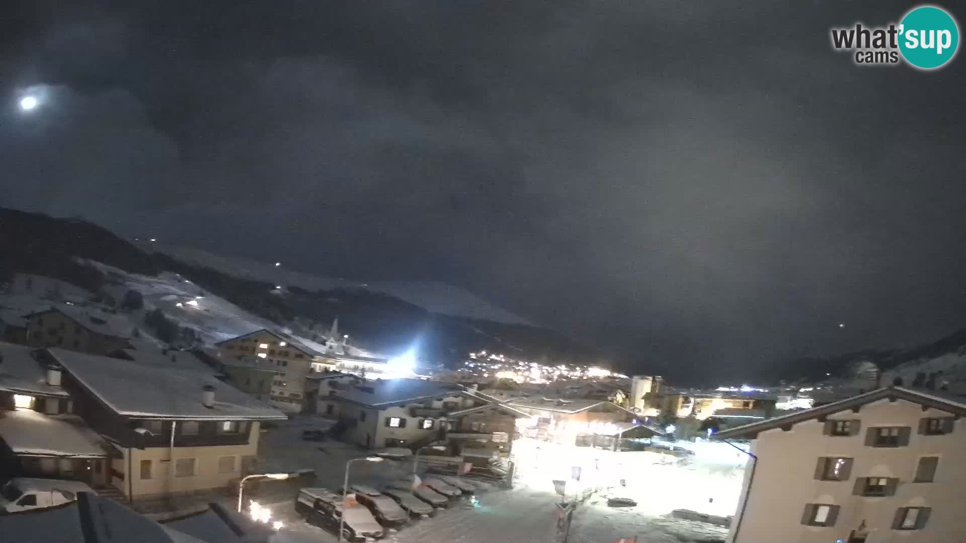 Webcam LIVIGNO Centro oggi Diretta