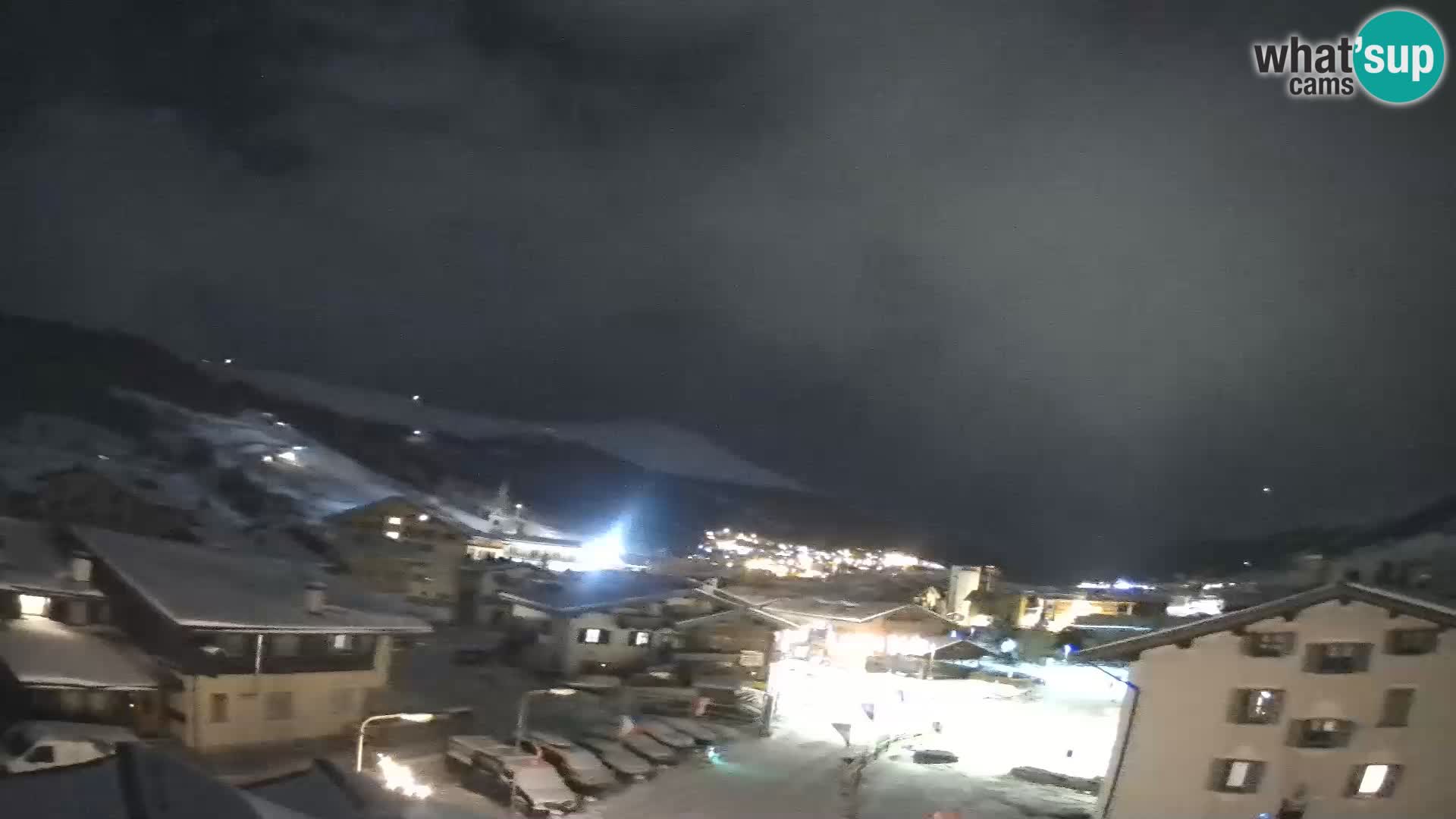 Webcam de la ciudad de LIVIGNO – Italia