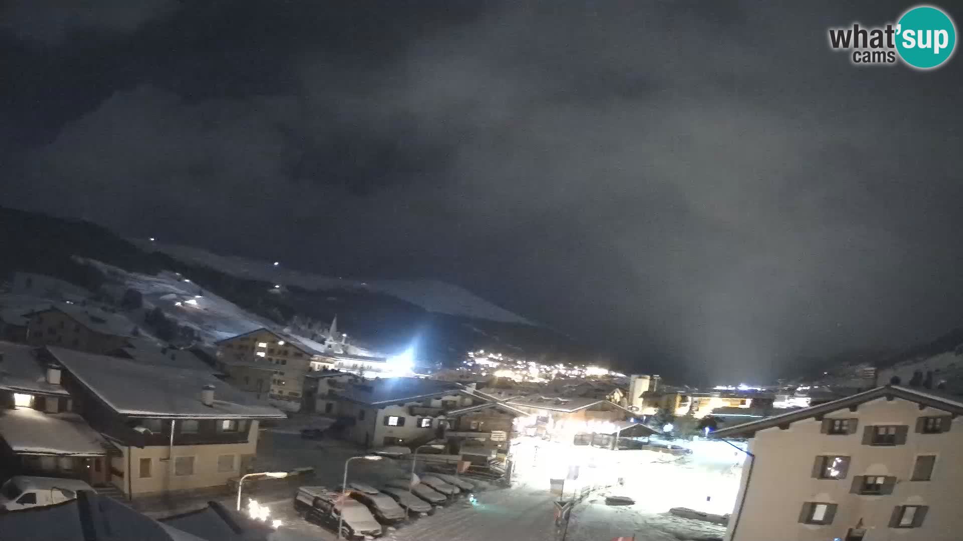 LIVIGNO weather webcam | city view