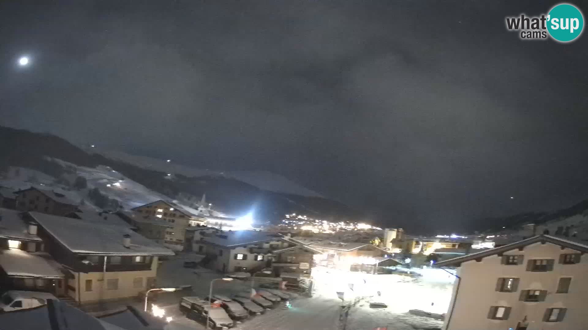 LIVIGNO weather webcam | city view