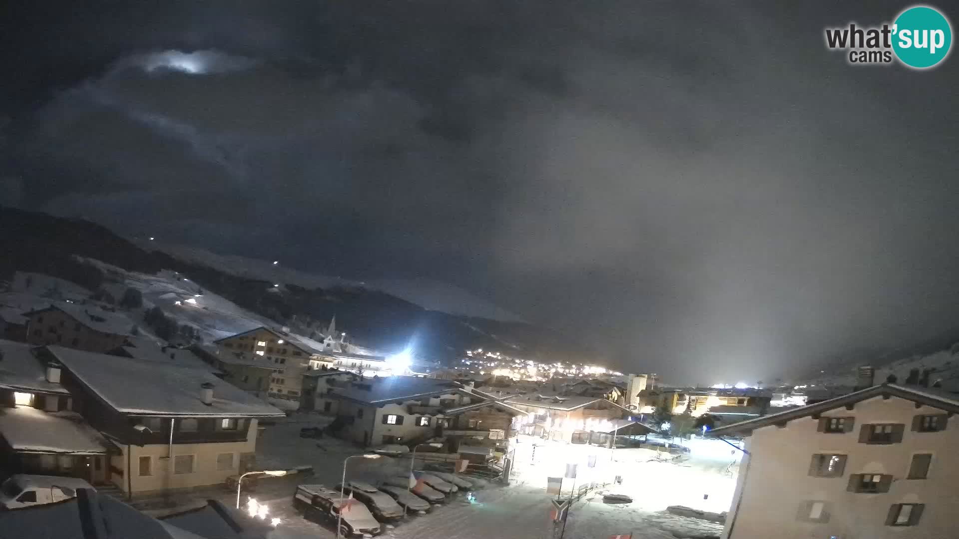 Webcam de la ciudad de LIVIGNO – Italia