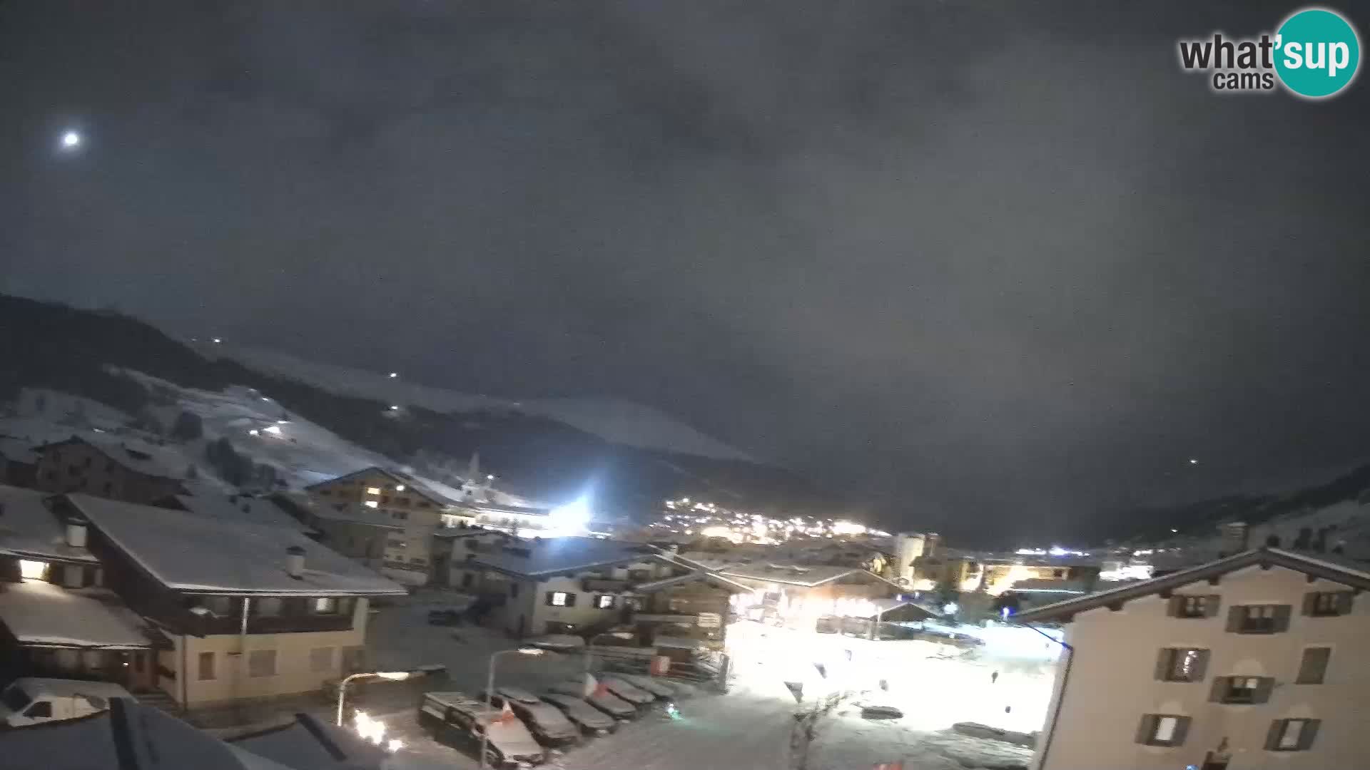 LIVIGNO weather webcam | city view