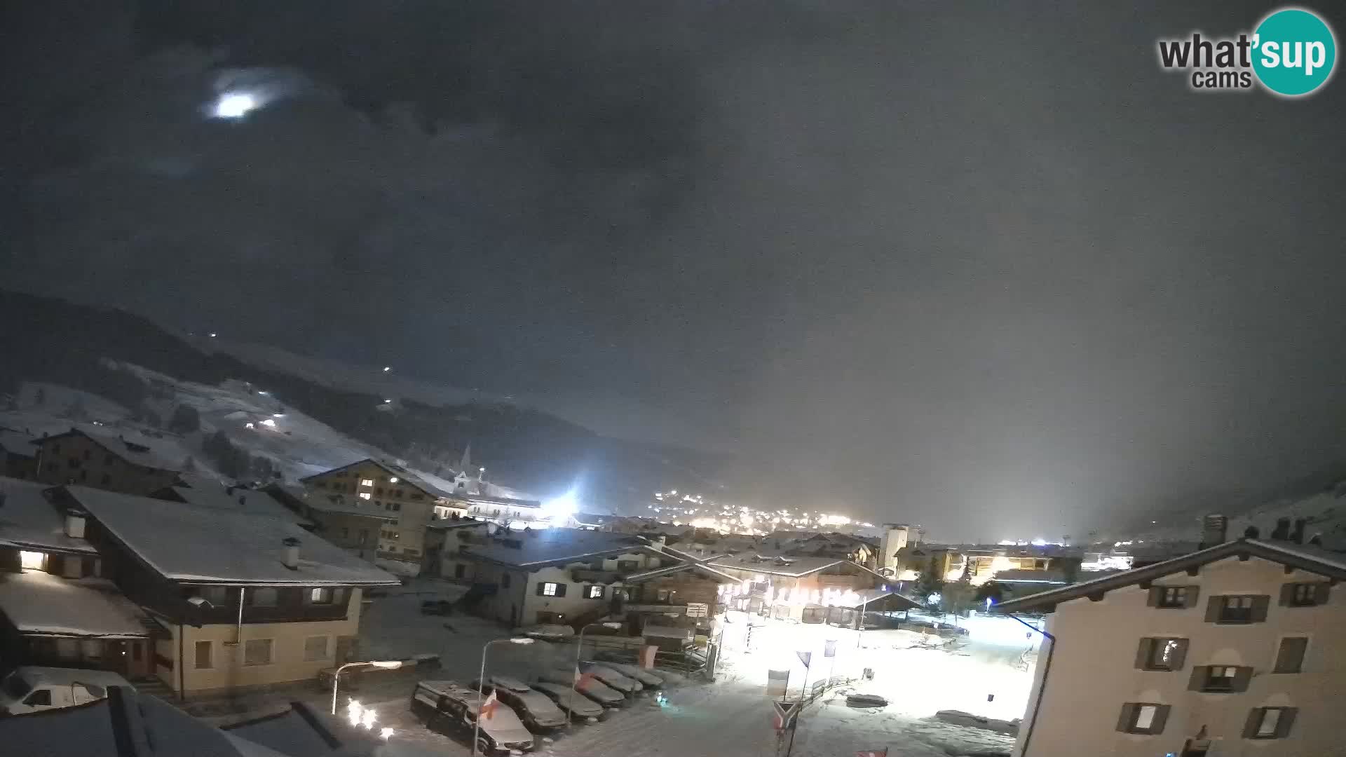 LIVIGNO weather webcam | city view