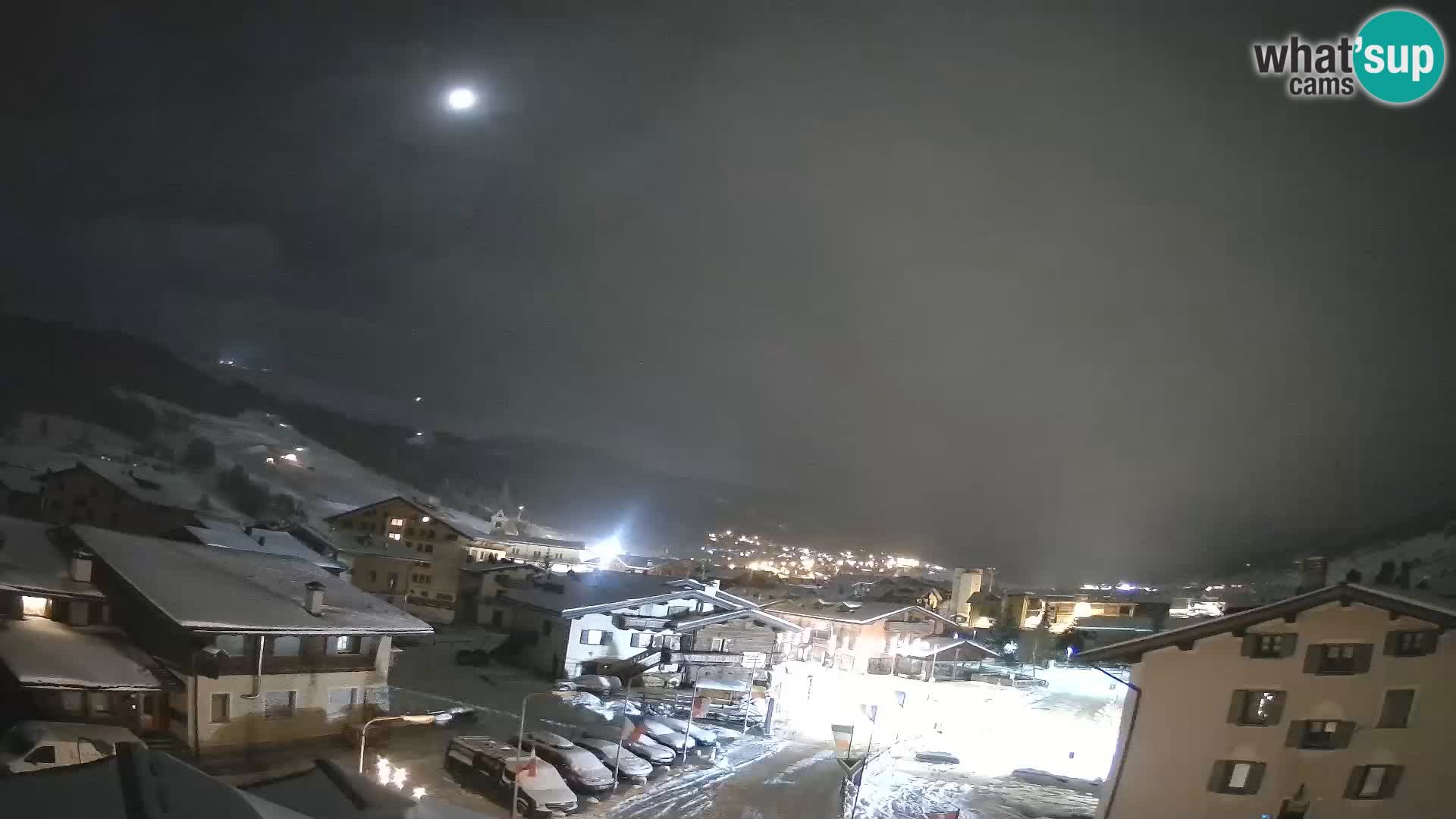 LIVIGNO weather webcam | city view