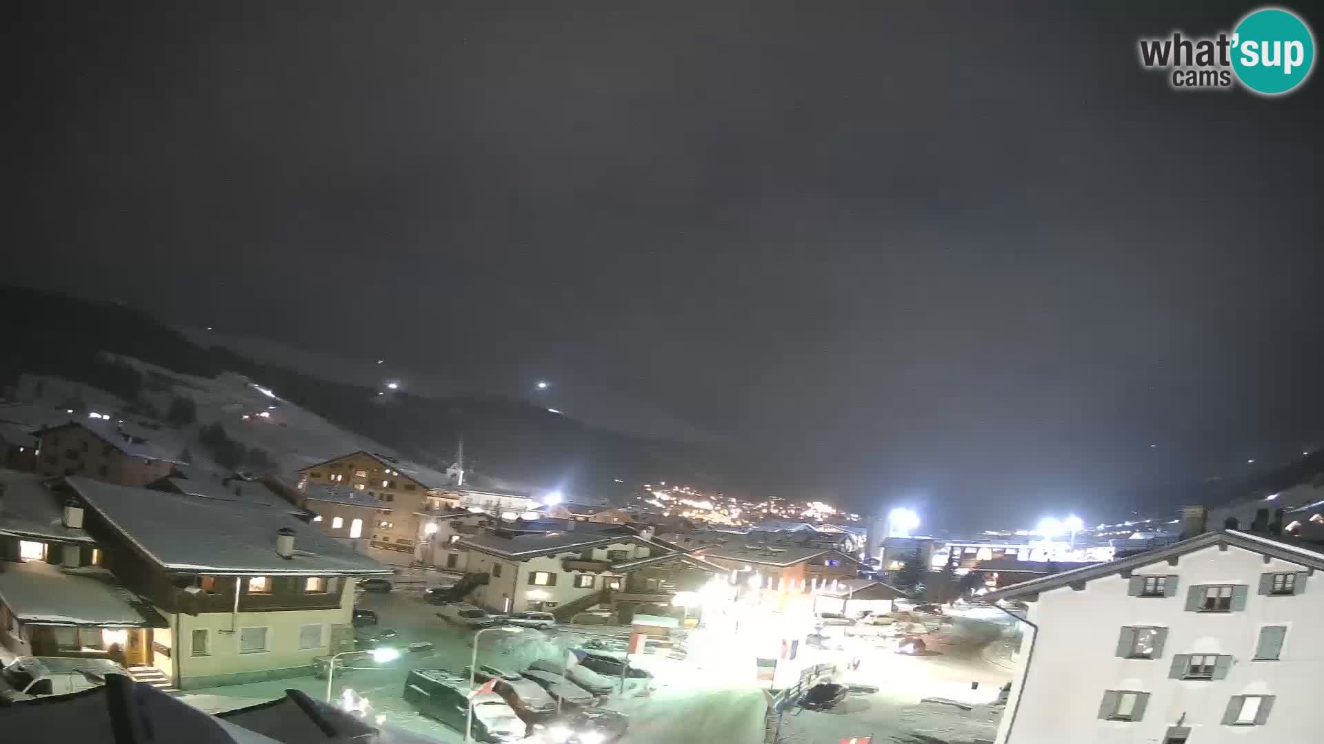 Webcam Livigno Ortszentrum | Stadt – Italien