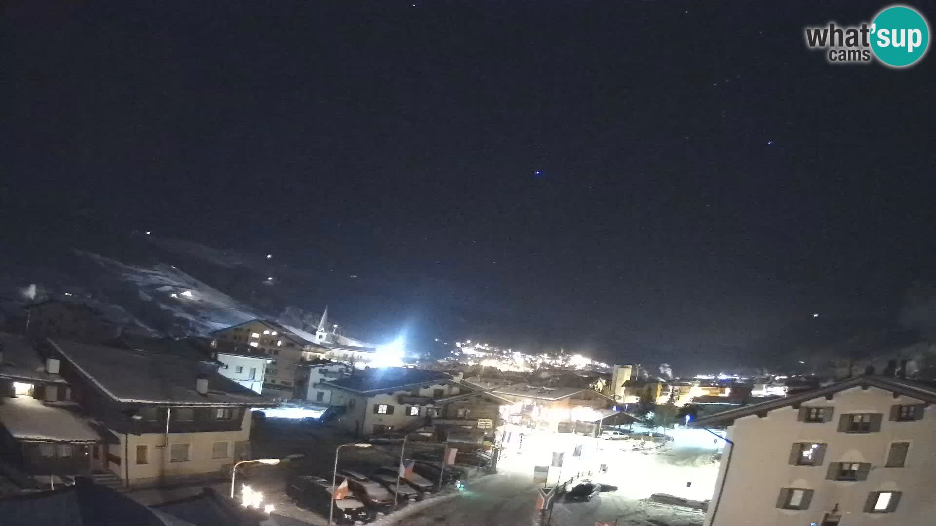 Webcam LIVIGNO Centro oggi Diretta