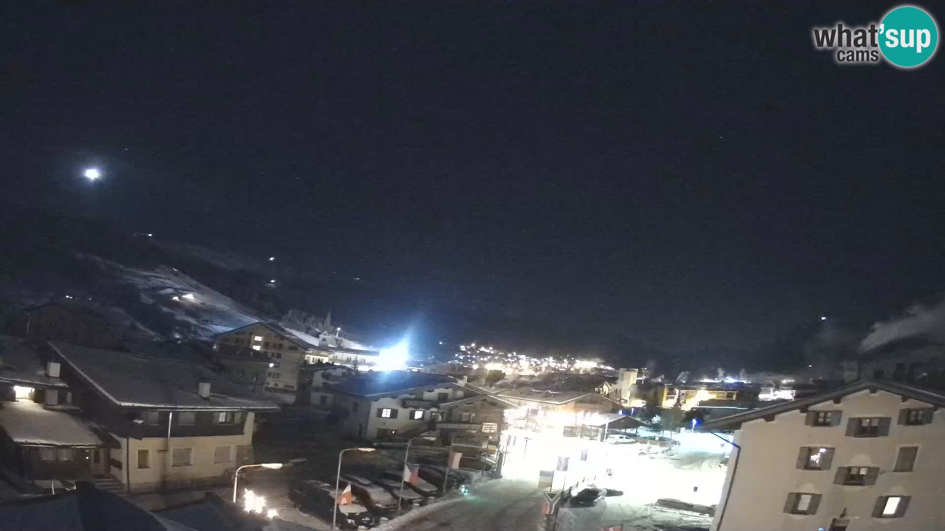 Webcam LIVIGNO Centro oggi Diretta