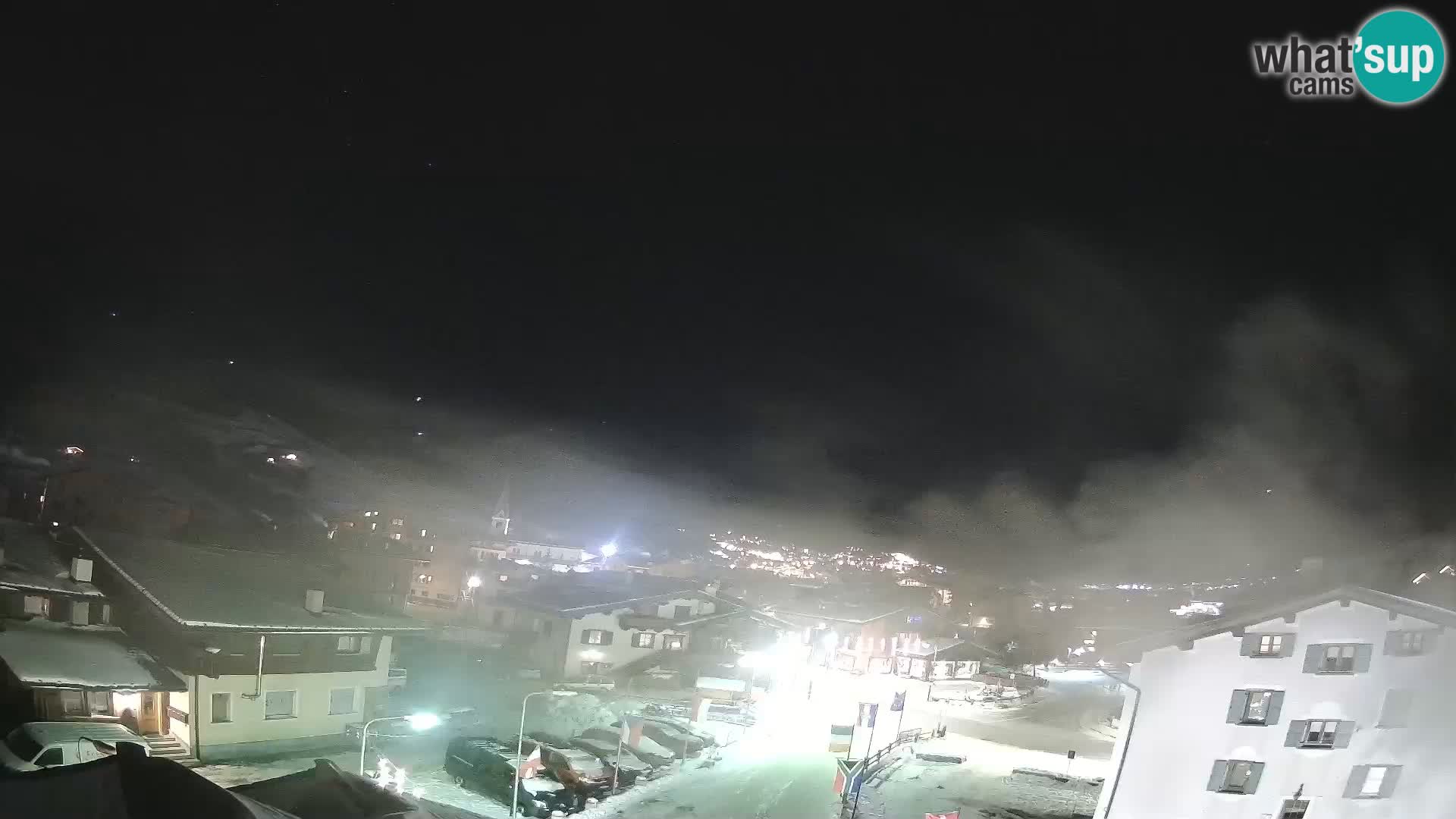 Webcam de la ciudad de LIVIGNO – Italia