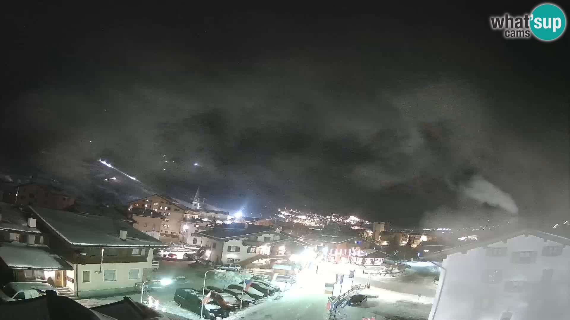 Webcam Livigno Ortszentrum | Stadt – Italien