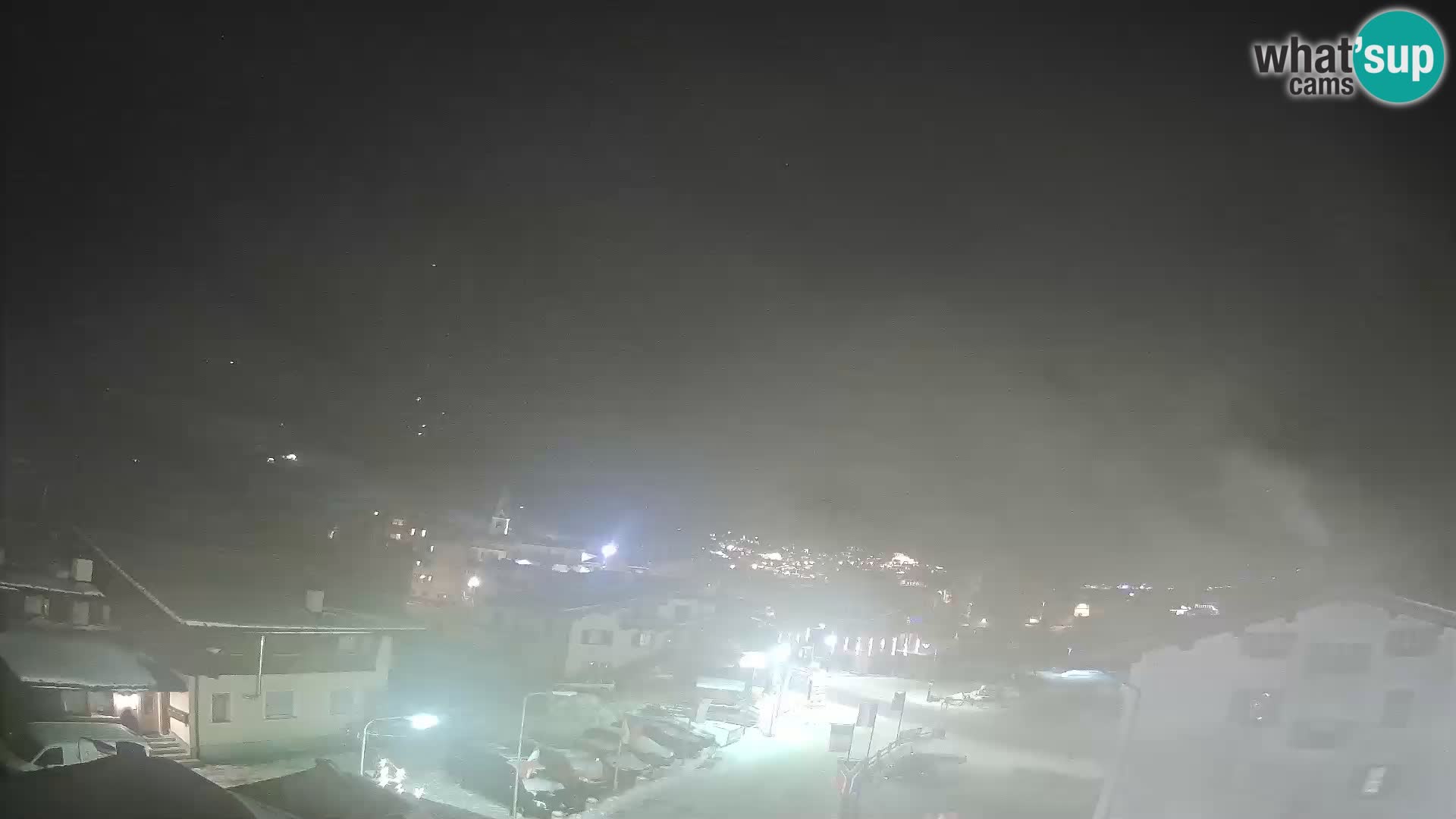 LIVIGNO weather webcam | city view