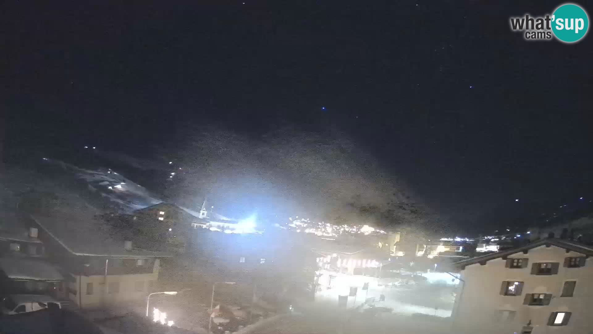 LIVIGNO weather webcam | city view