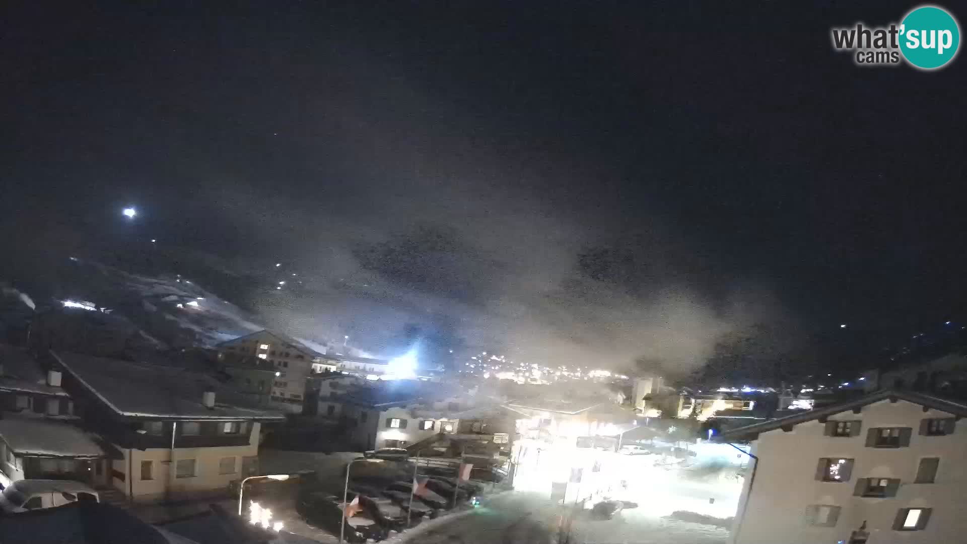 Webcam Livigno Ortszentrum | Stadt – Italien