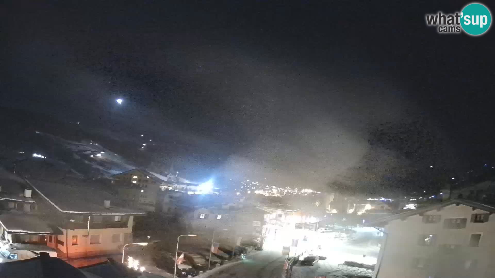 Webcam de la ville de LIVIGNO – Italie