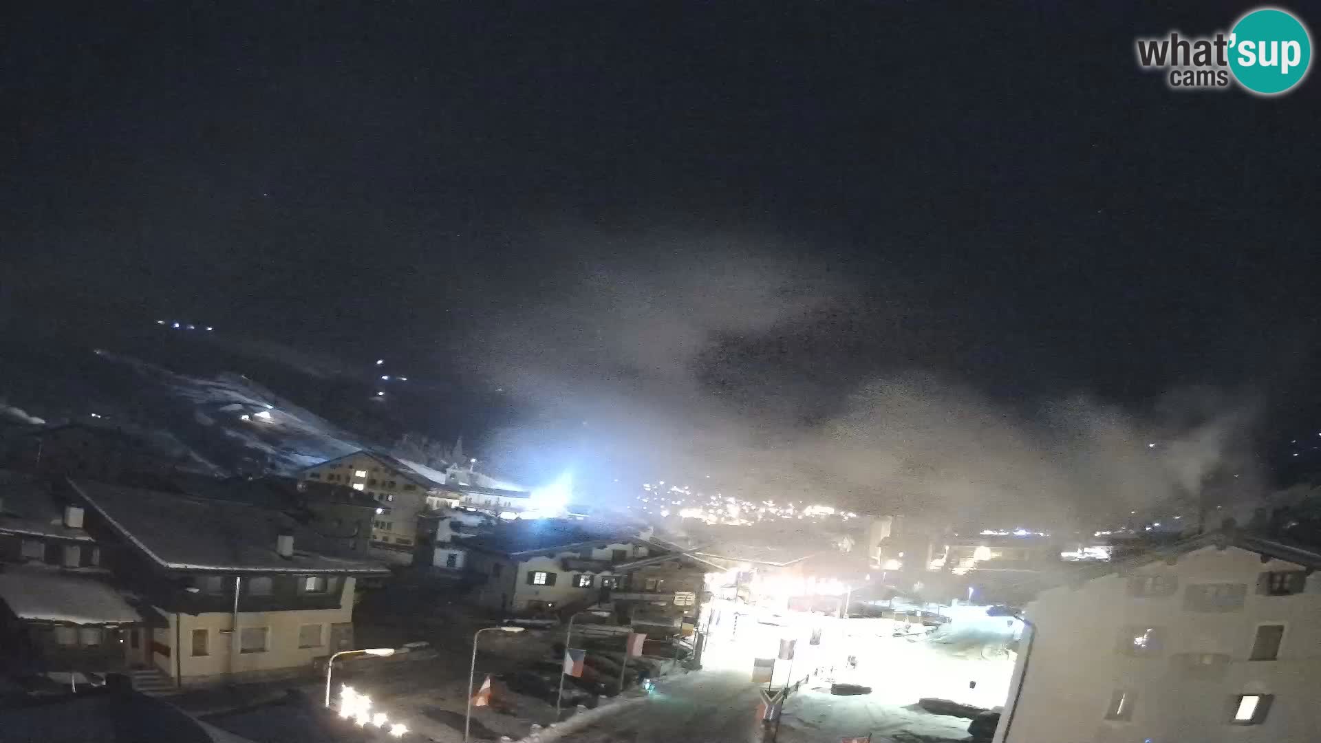 LIVIGNO weather webcam | city view