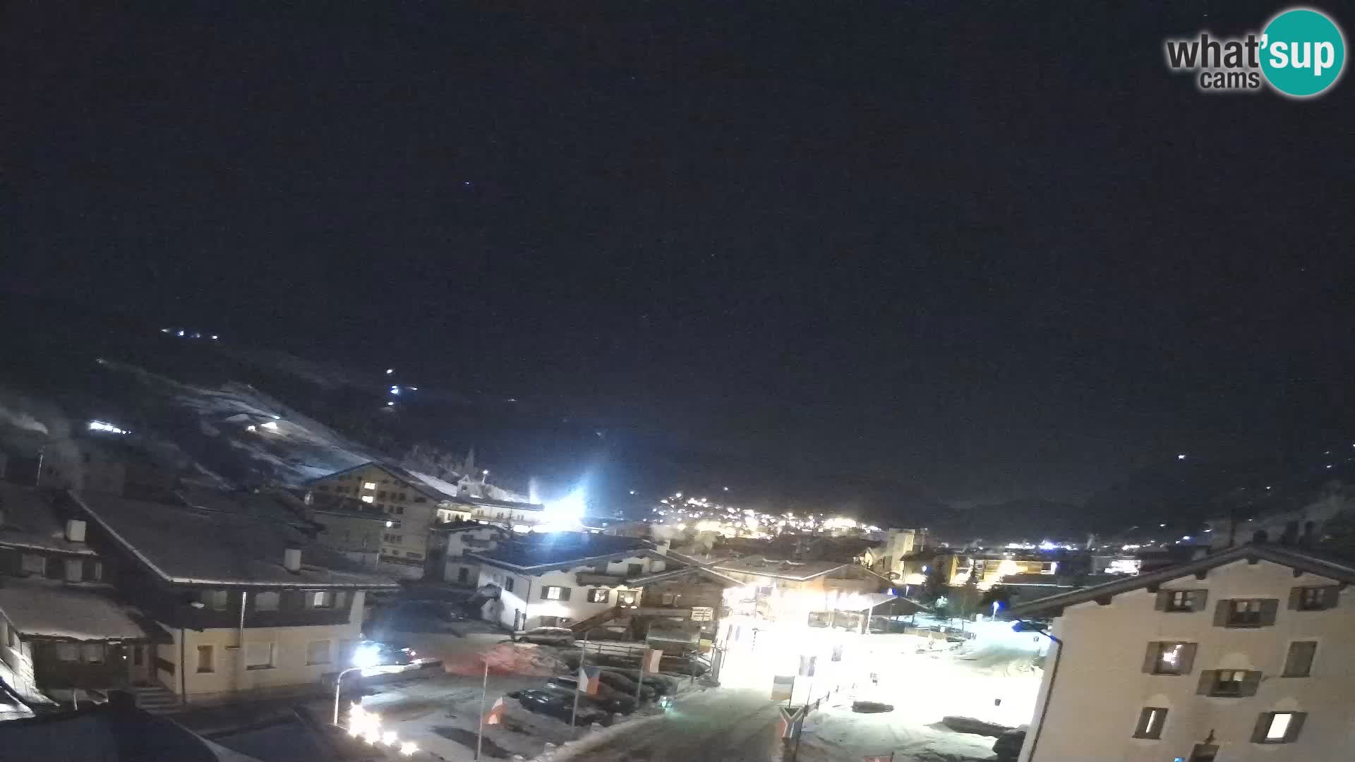 LIVIGNO weather webcam | city view