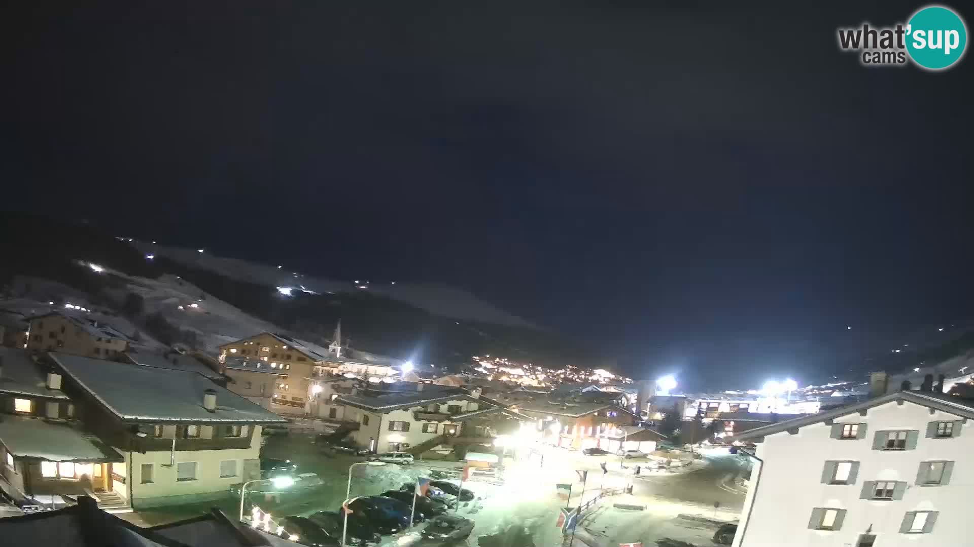 Webcam LIVIGNO Centro oggi Diretta