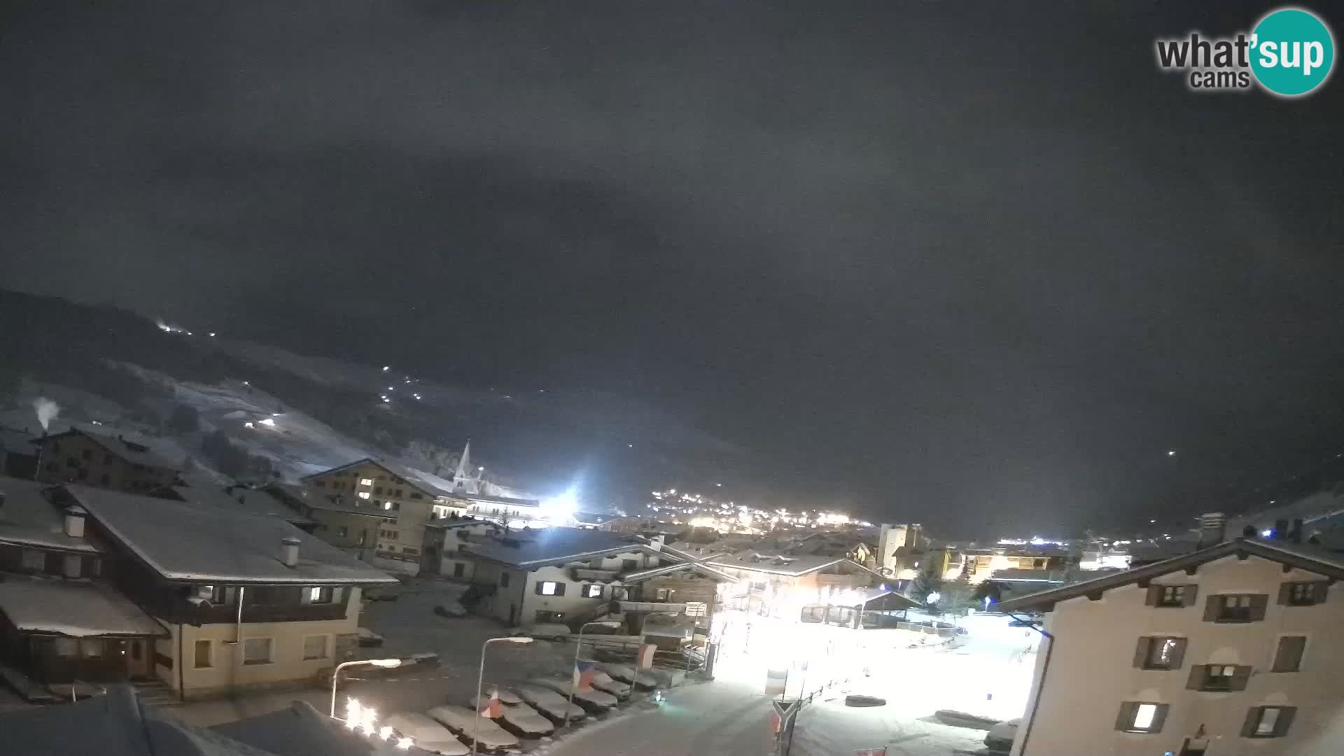 LIVIGNO weather webcam | city view