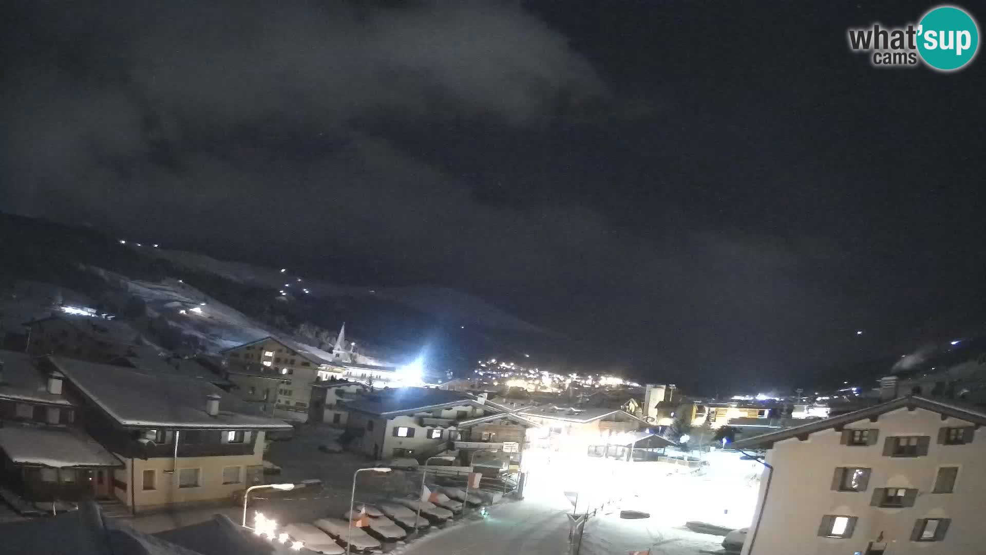 LIVIGNO weather webcam | city view