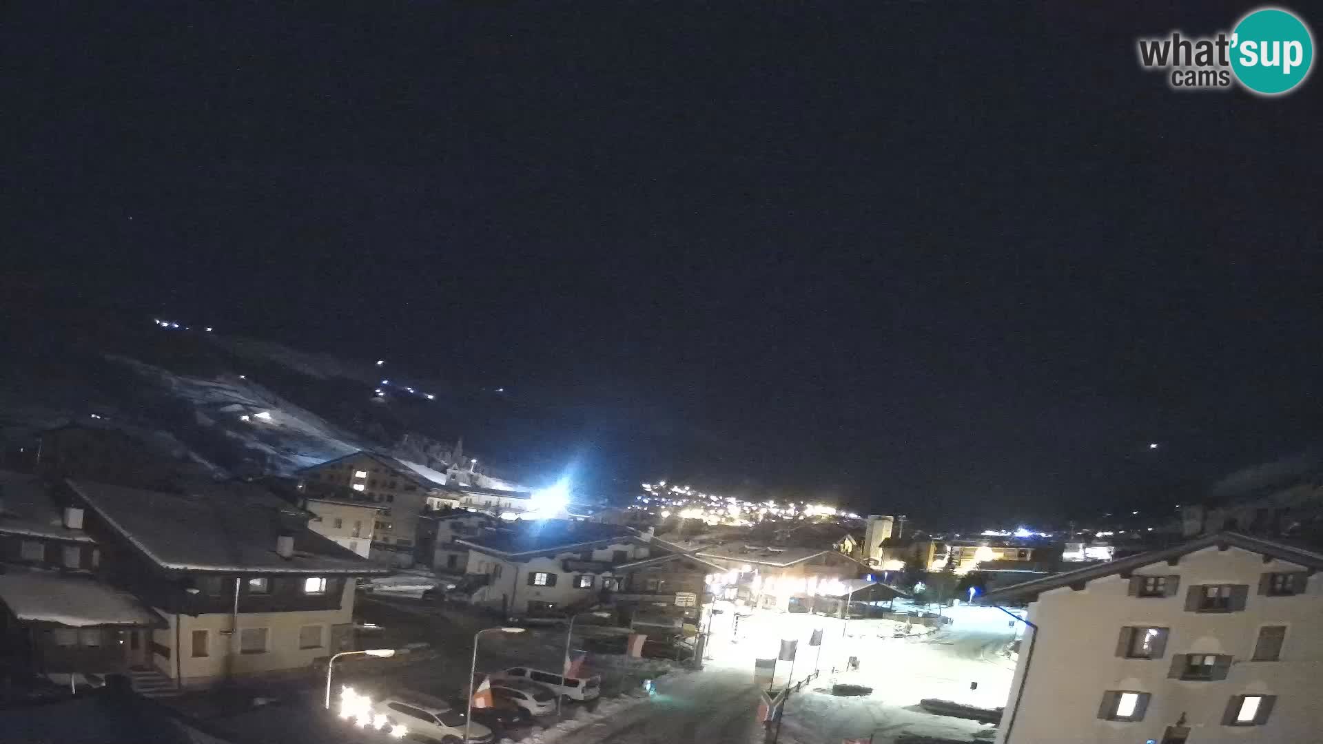 LIVIGNO weather webcam | city view