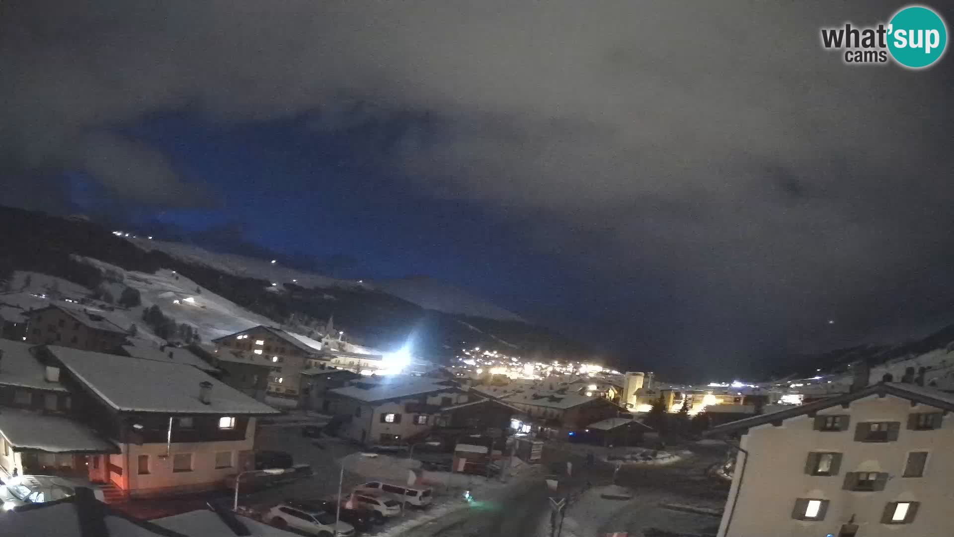 LIVIGNO weather webcam | city view