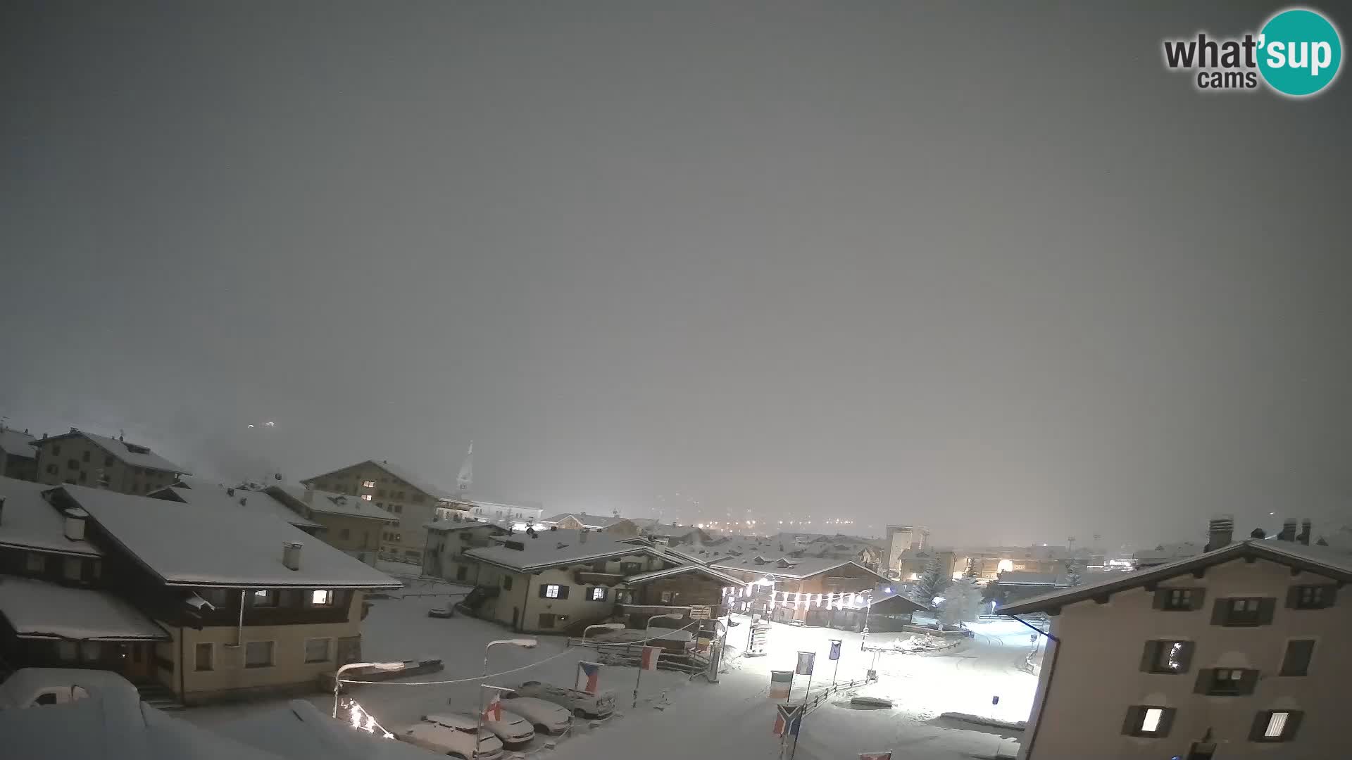 Webcam LIVIGNO Centro oggi Diretta