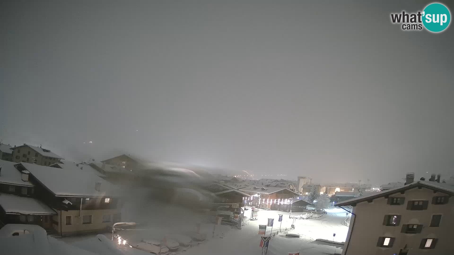 LIVIGNO weather webcam | city view