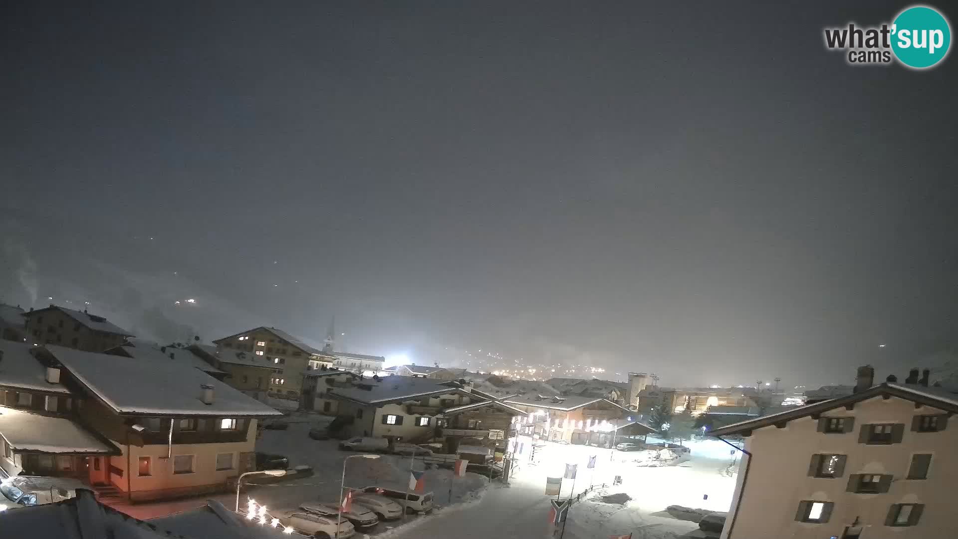 Webcam LIVIGNO Centro oggi Diretta