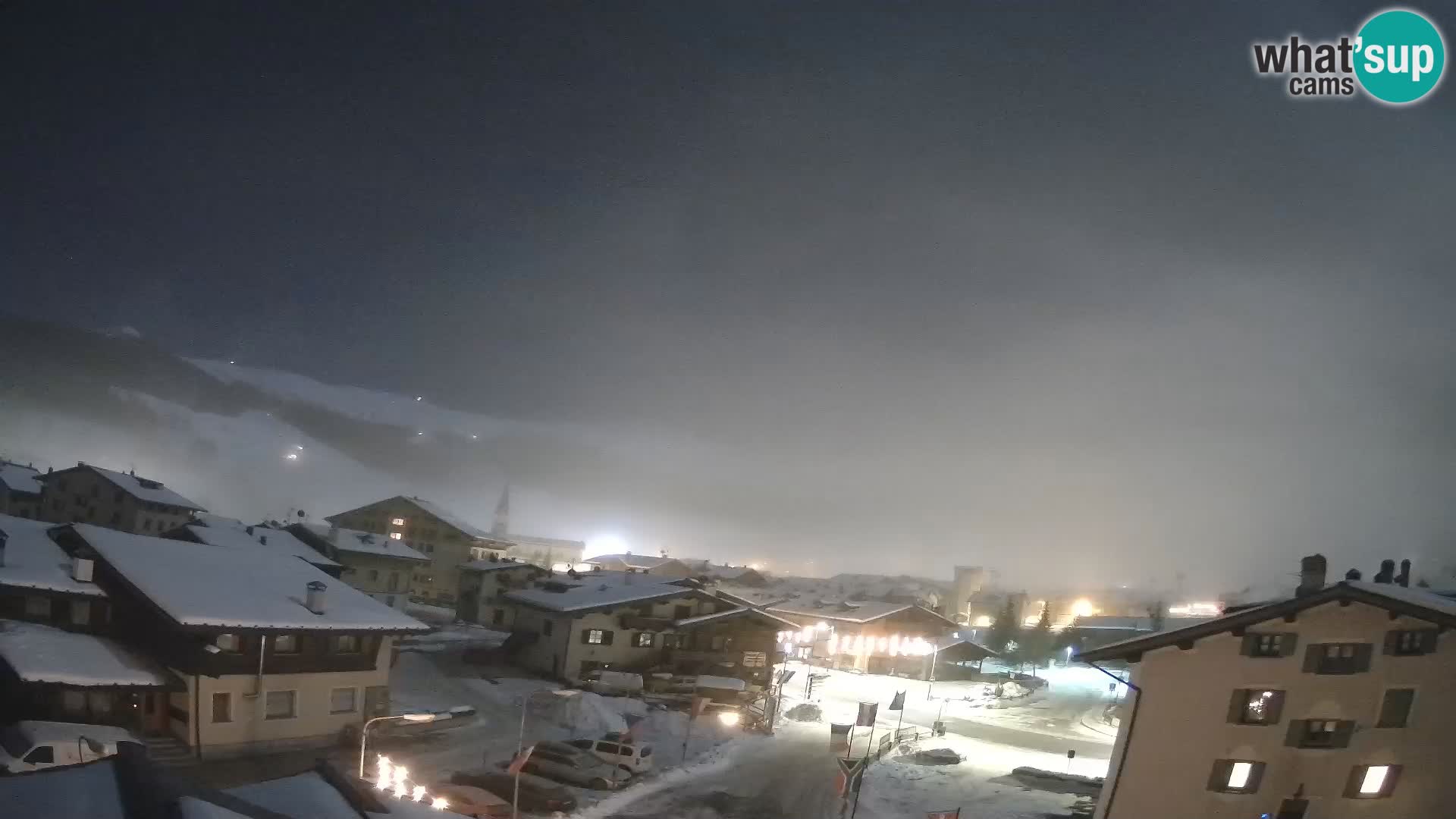 Webcam Livigno Ortszentrum | Stadt – Italien