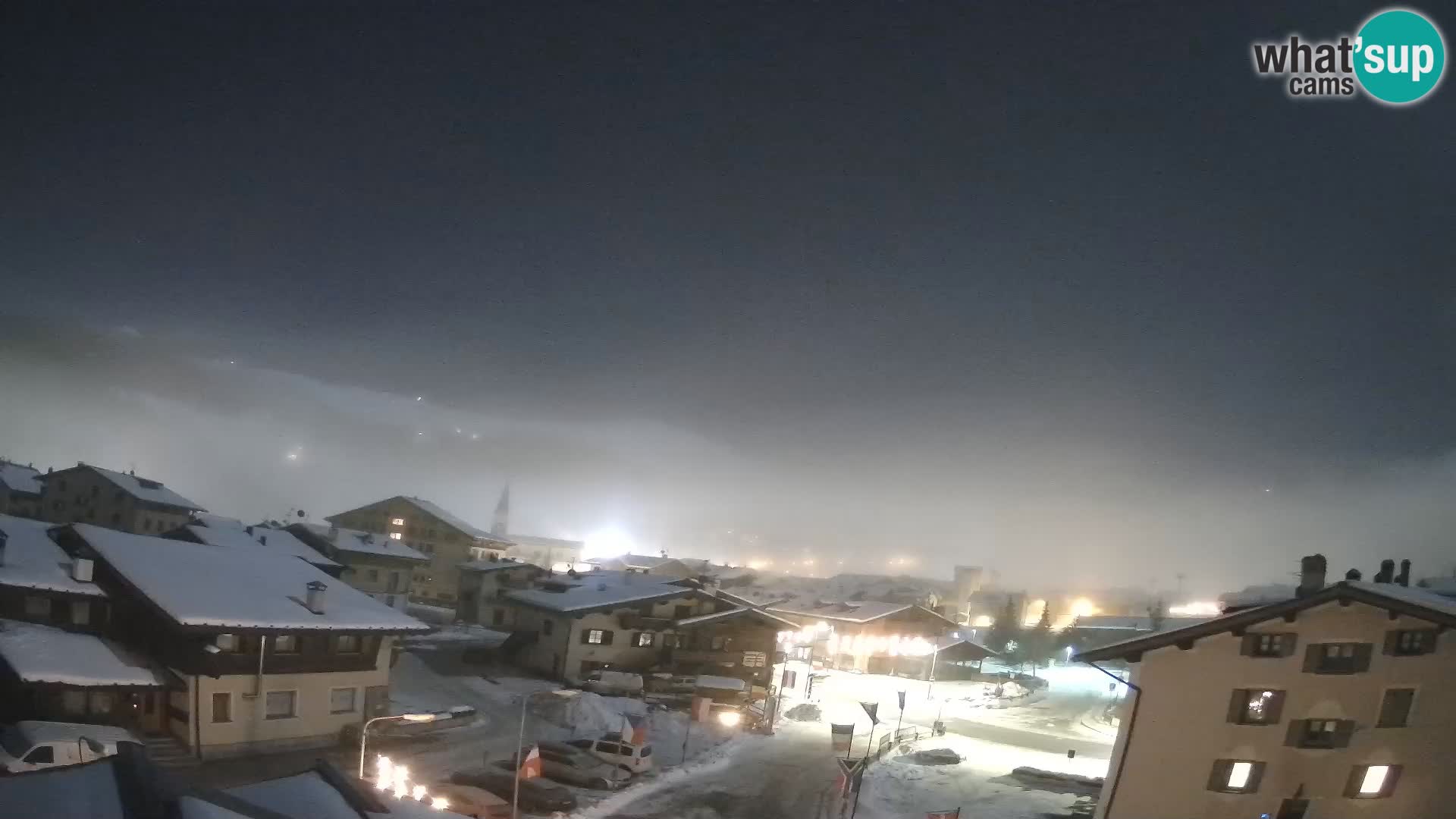 LIVIGNO weather webcam | city view