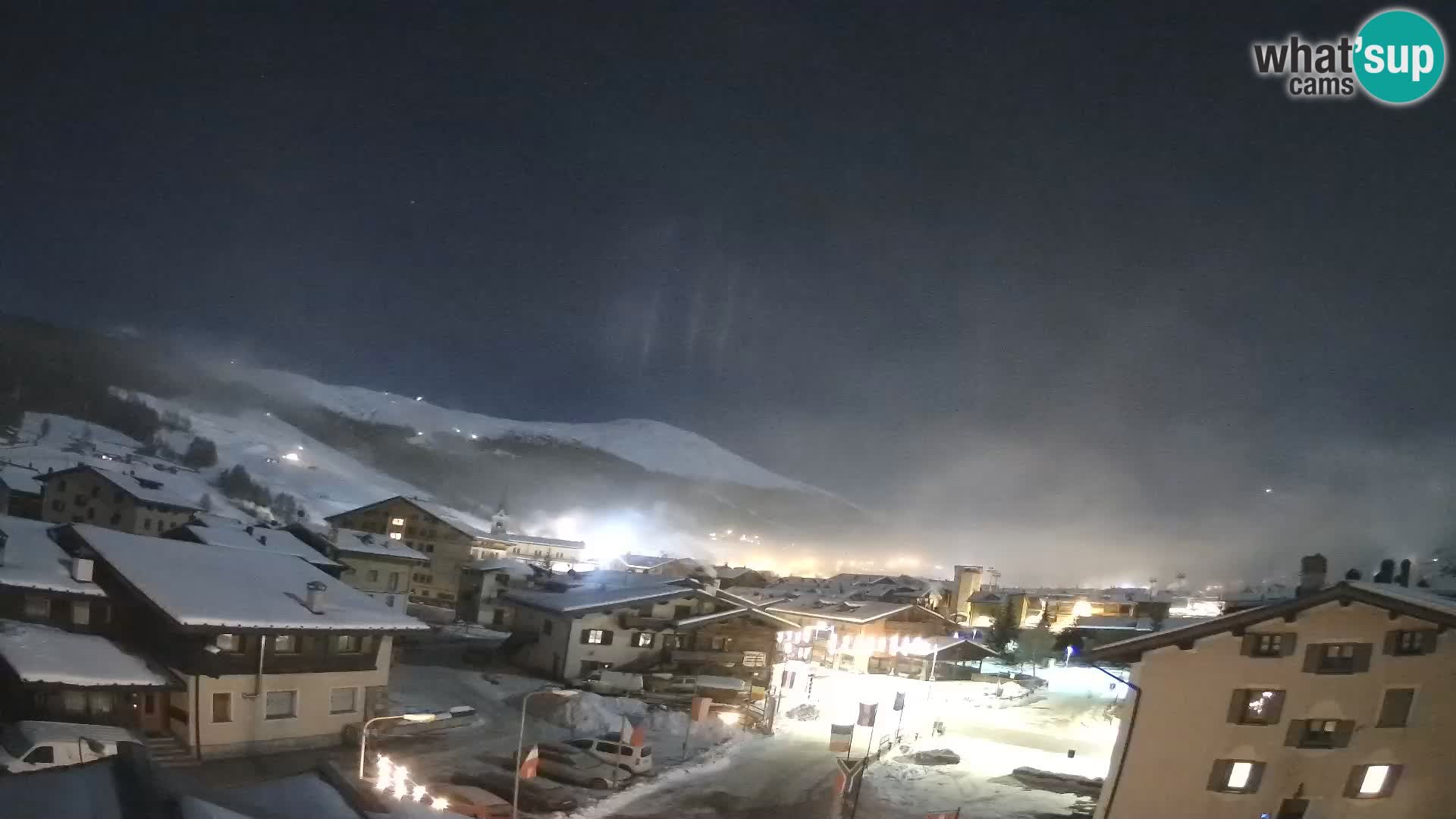 LIVIGNO weather webcam | city view