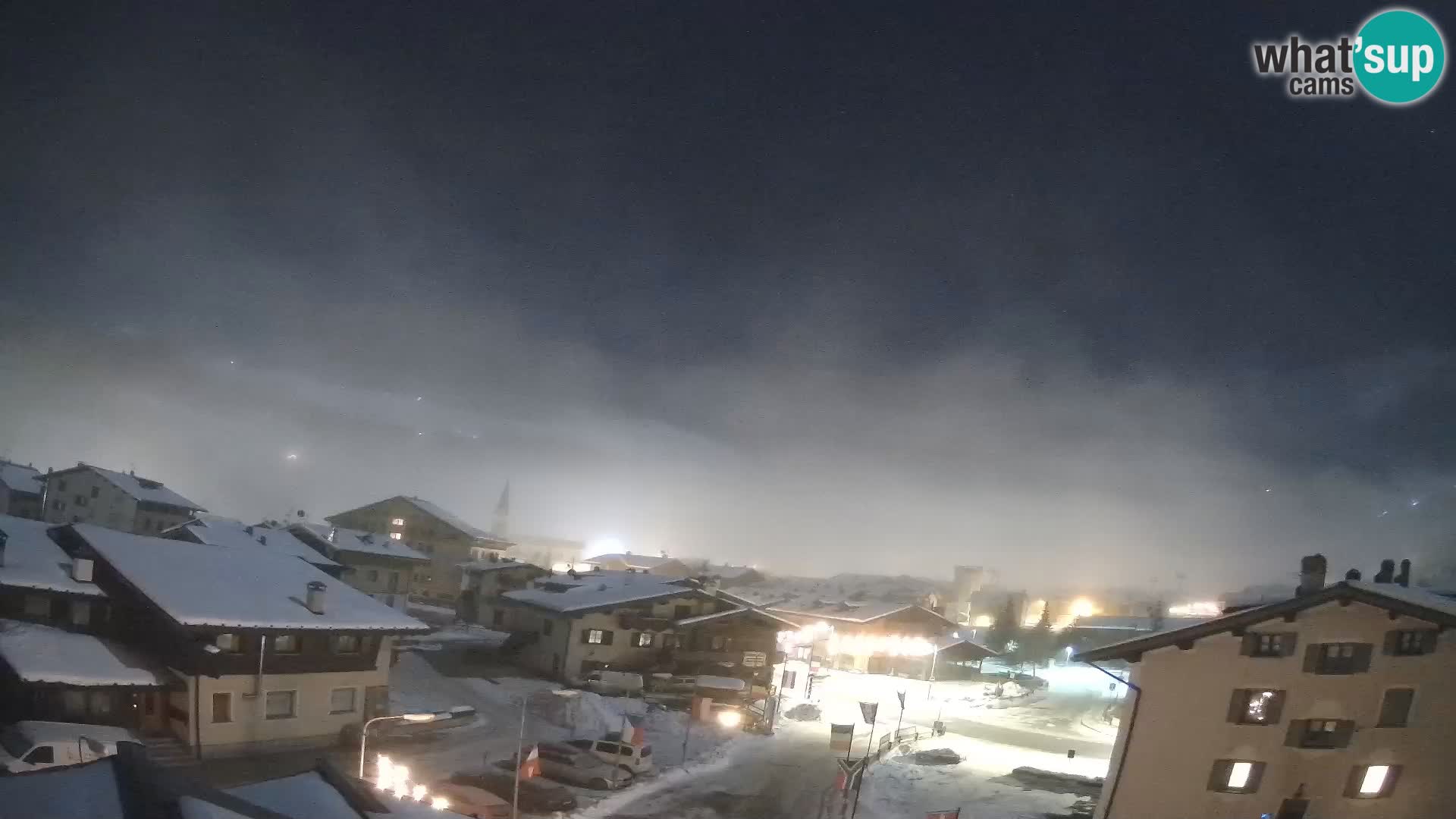 LIVIGNO weather webcam | city view