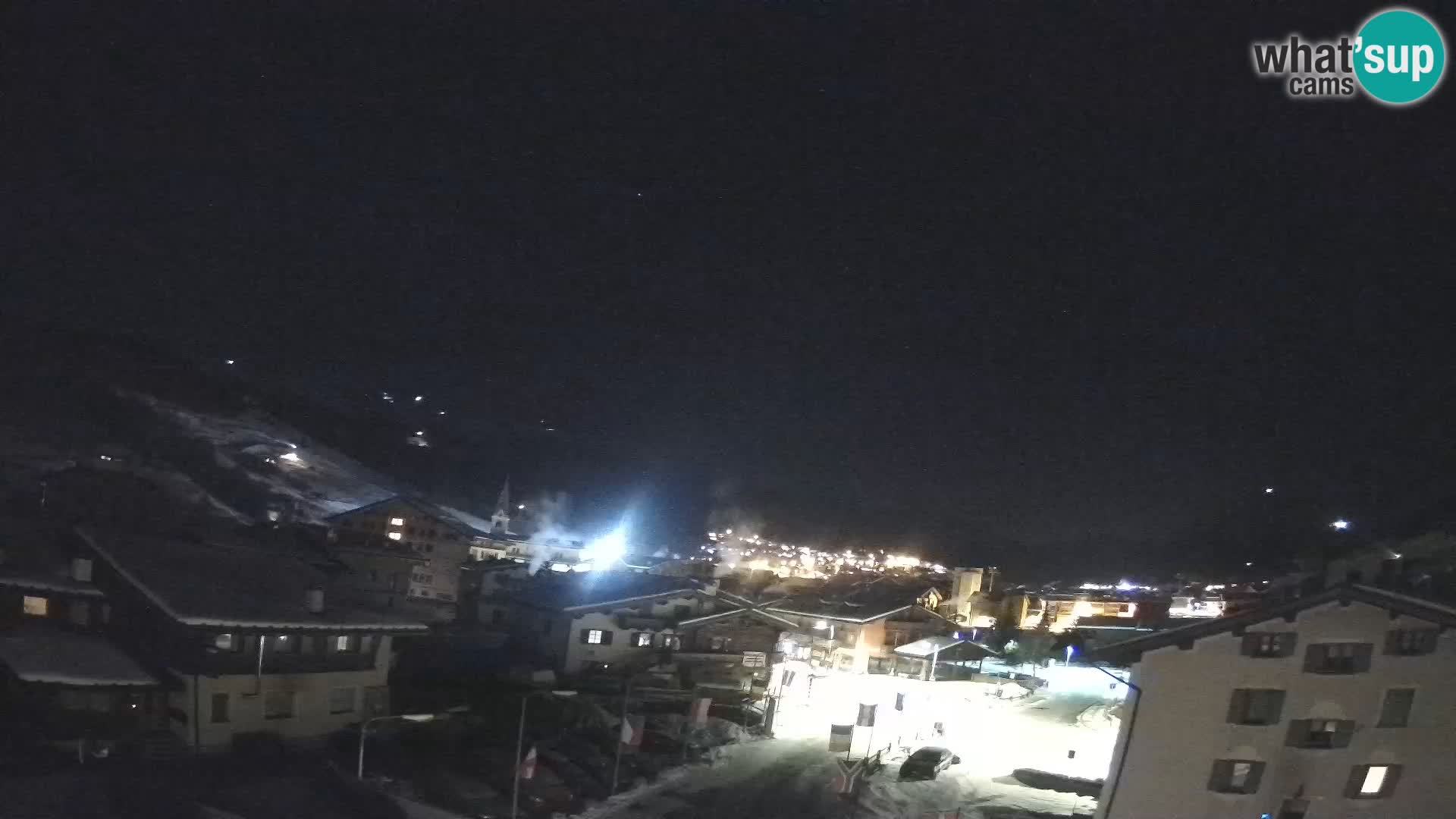 LIVIGNO weather webcam | city view