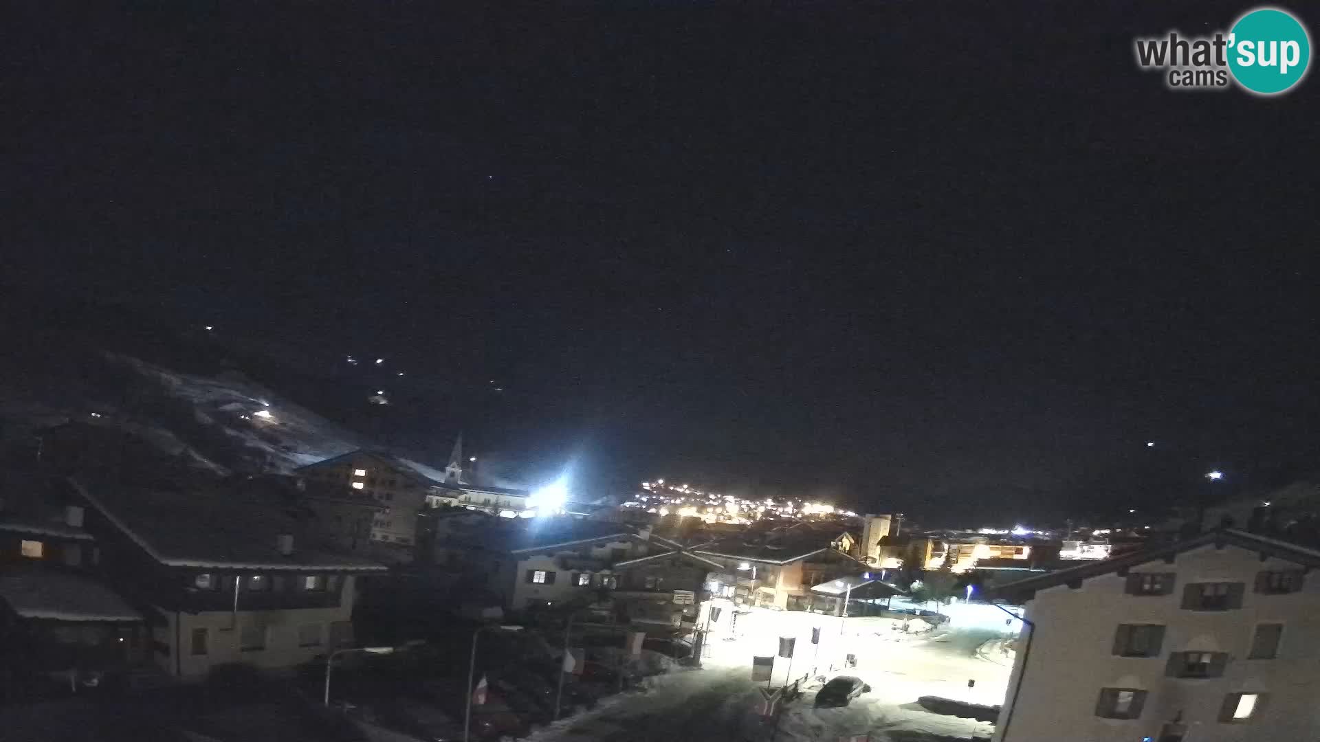 Webcam LIVIGNO Centro oggi Diretta