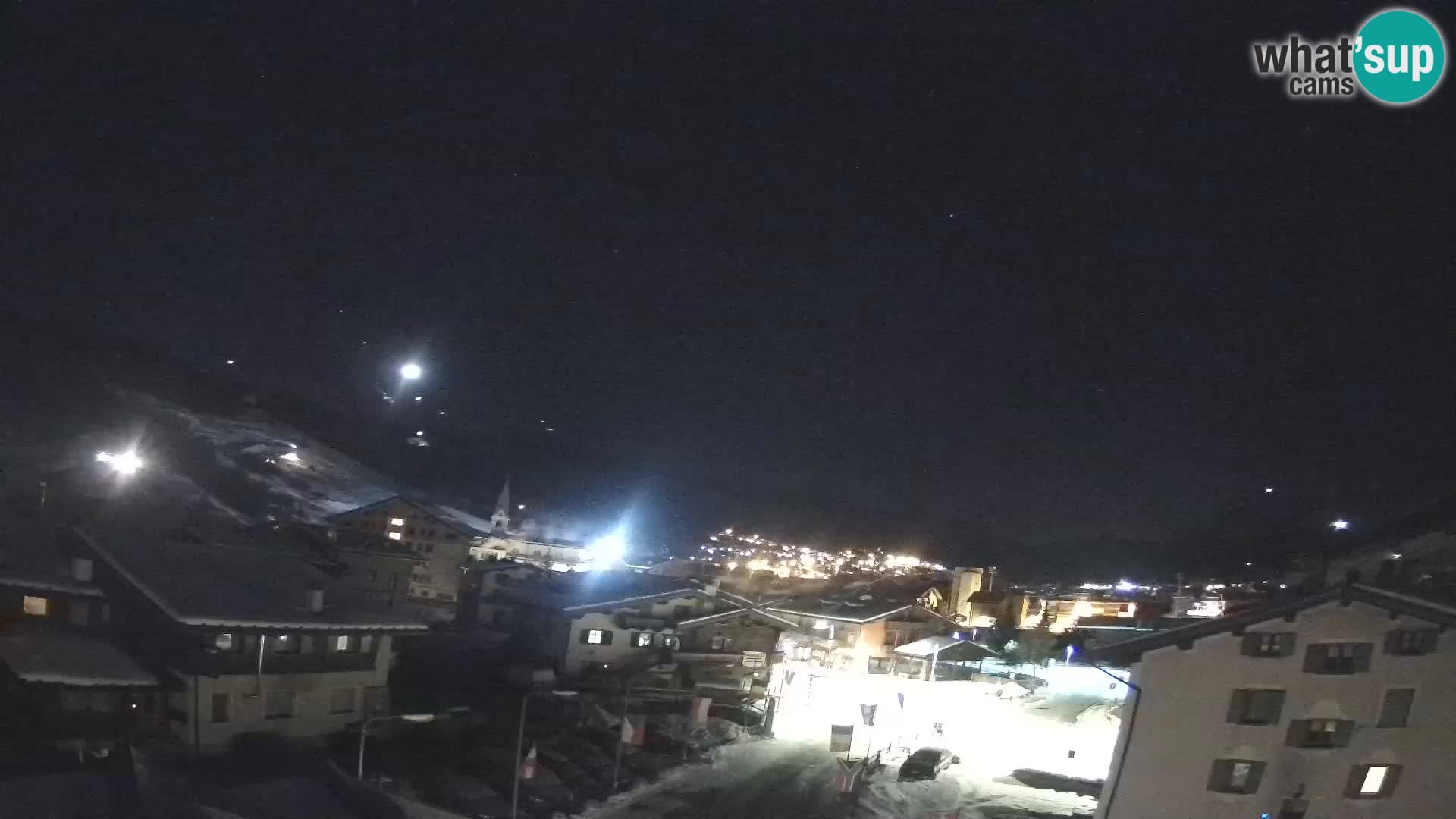 Webcam LIVIGNO Centro oggi Diretta